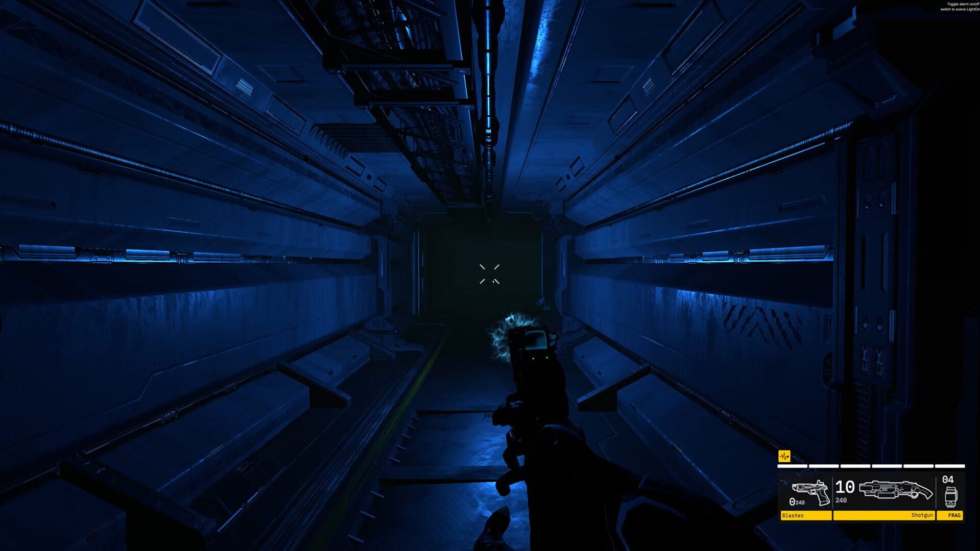 Freeman - Screenshot