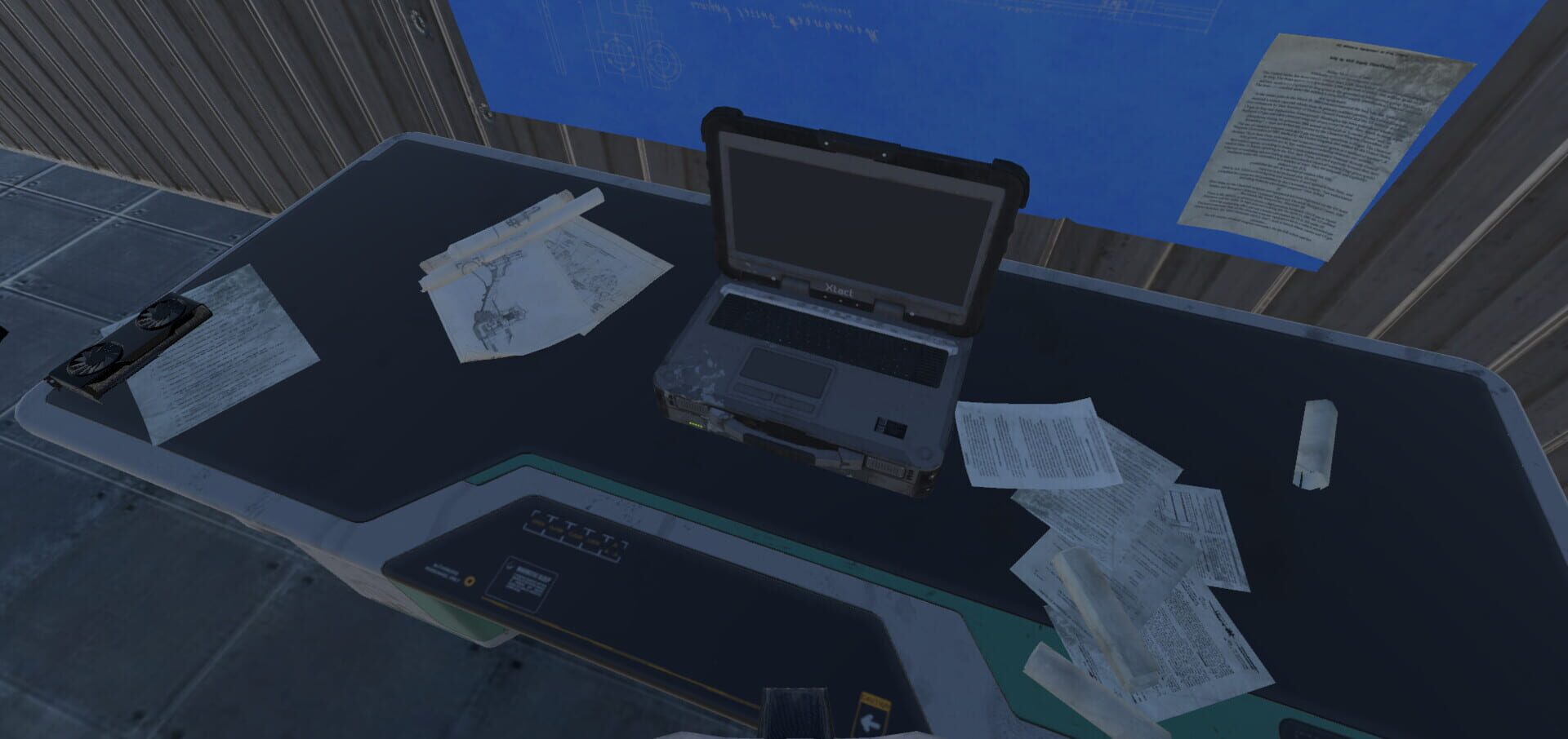 Freeman - Screenshot
