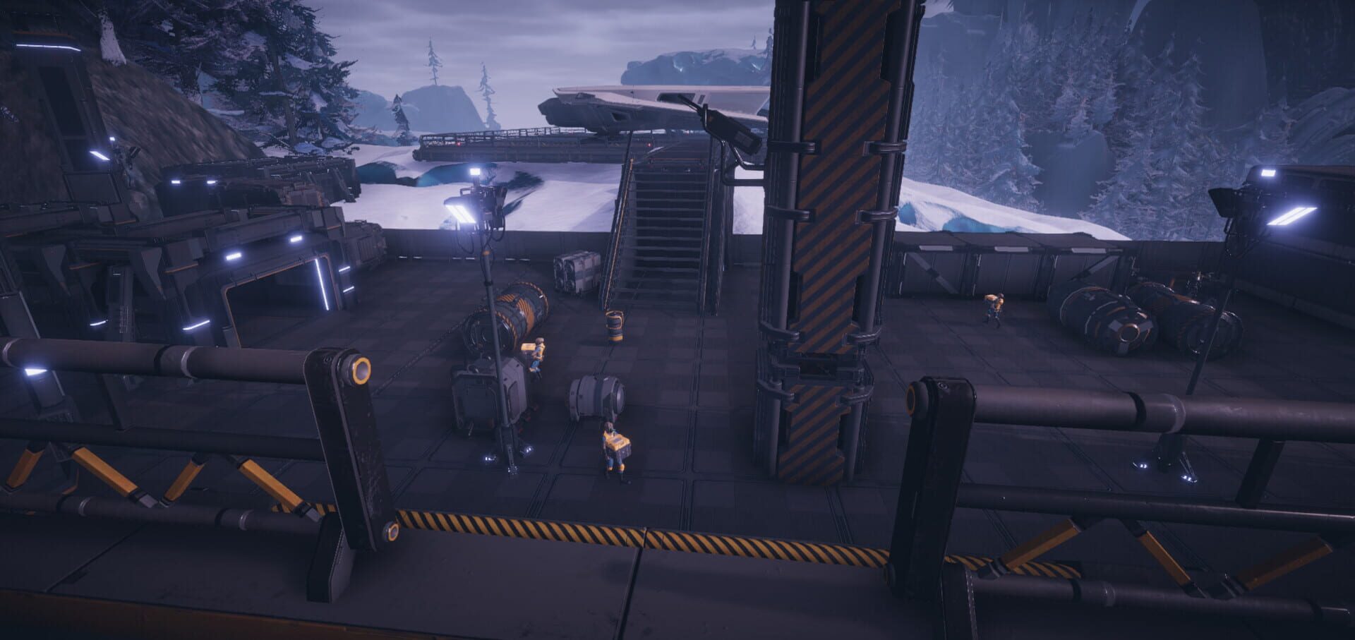 Freeman - Screenshot