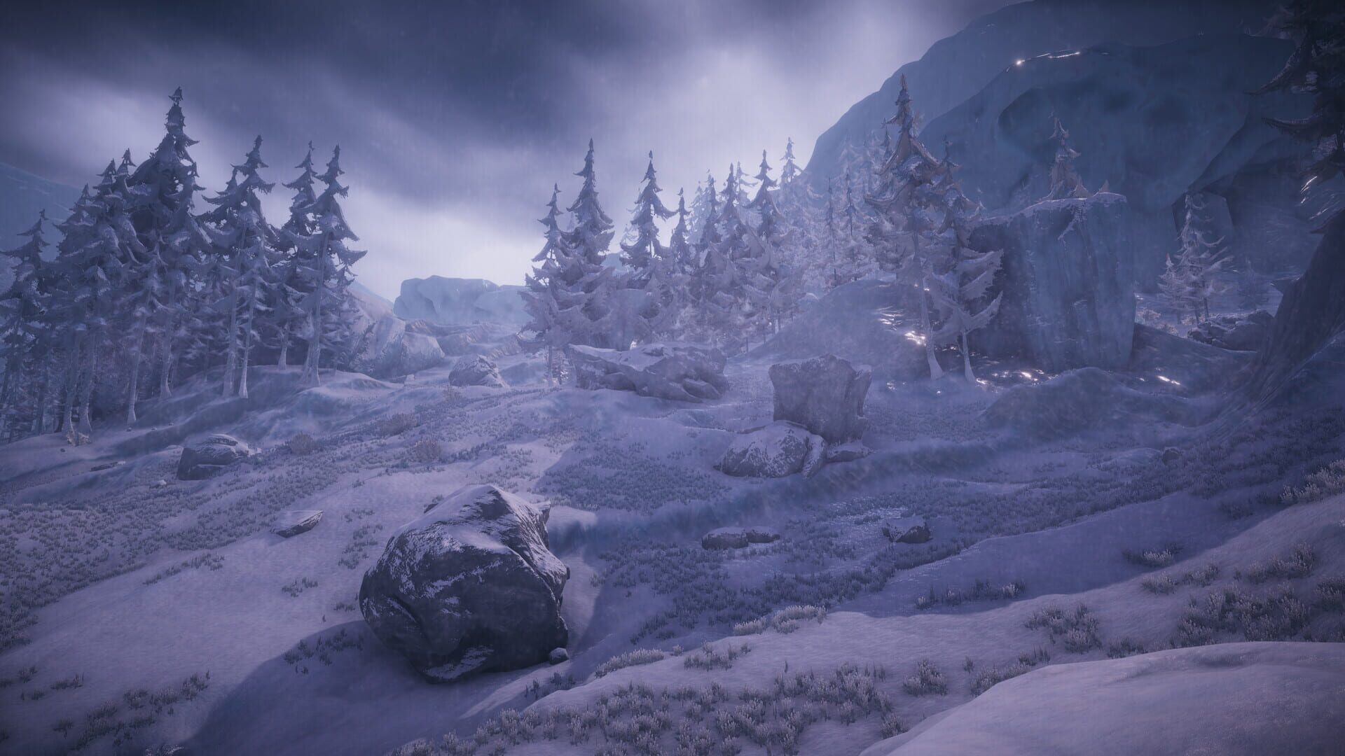 Freeman - Screenshot