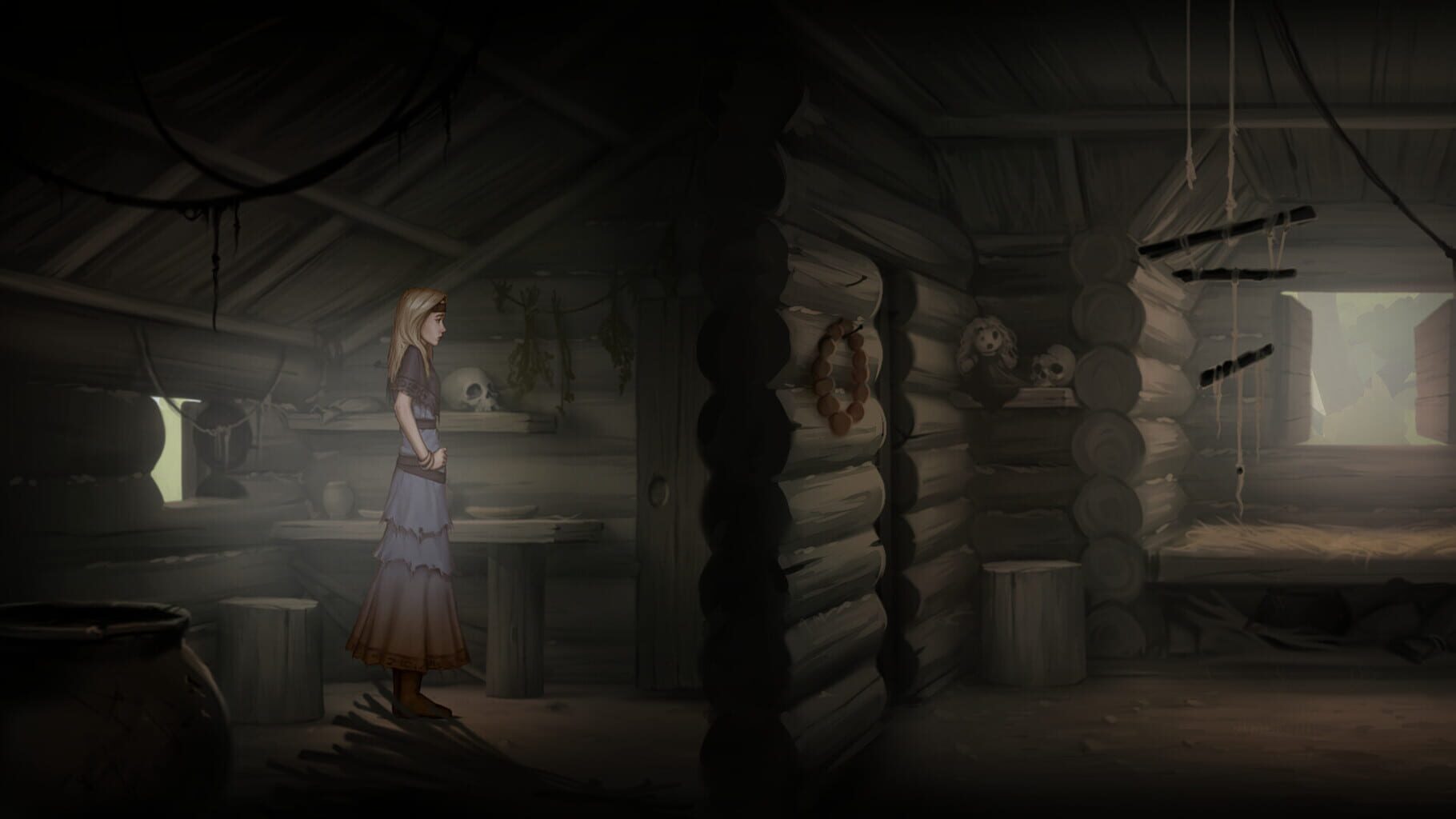 The Mildew Children screenshot