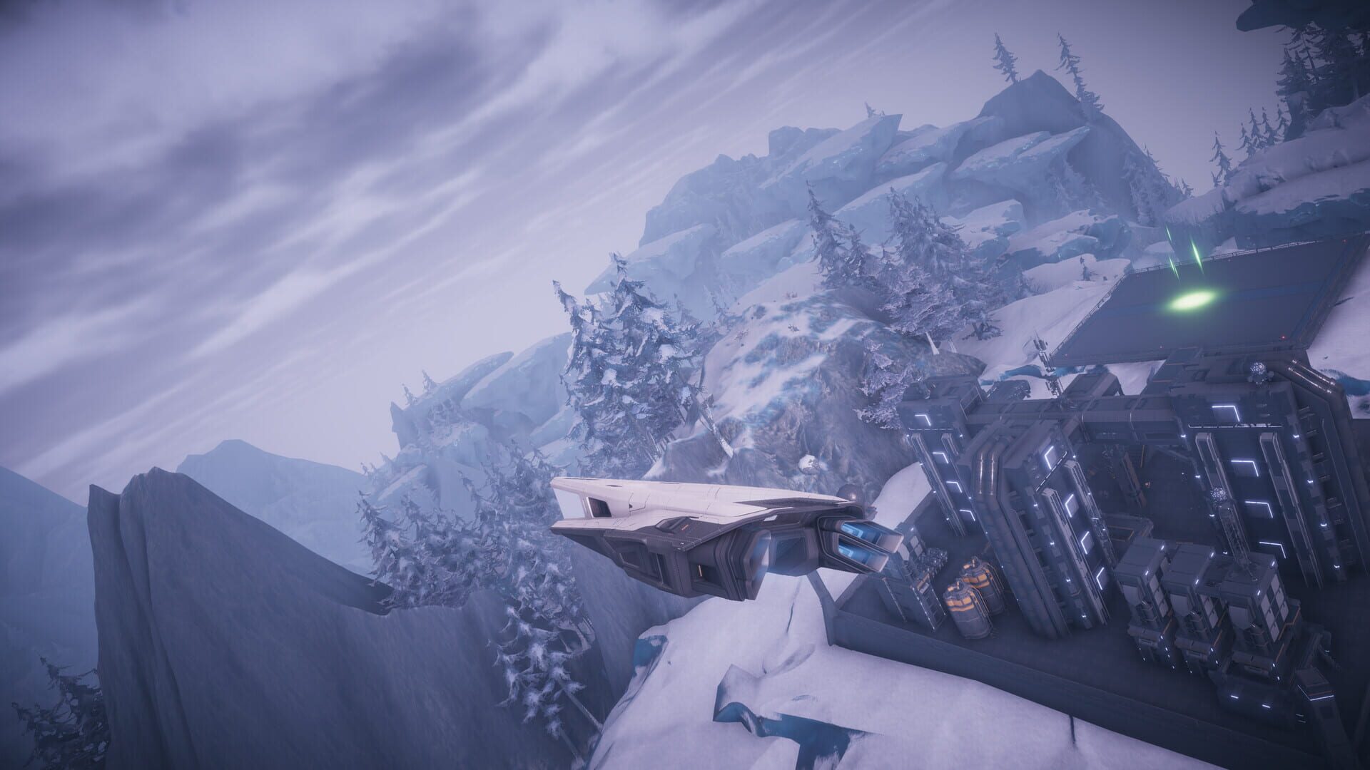 Freeman - Screenshot