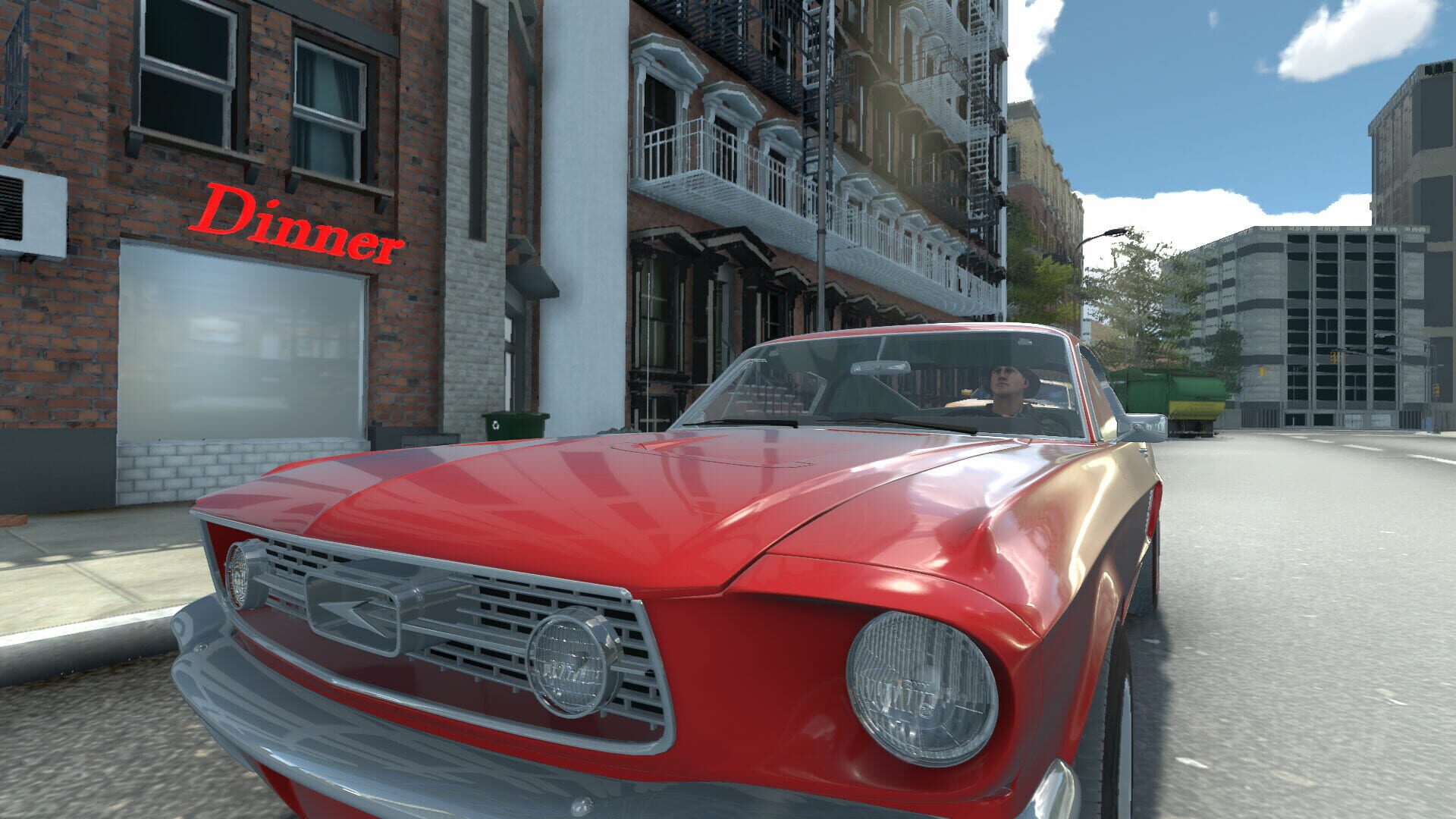 Rogue Day - Screenshot