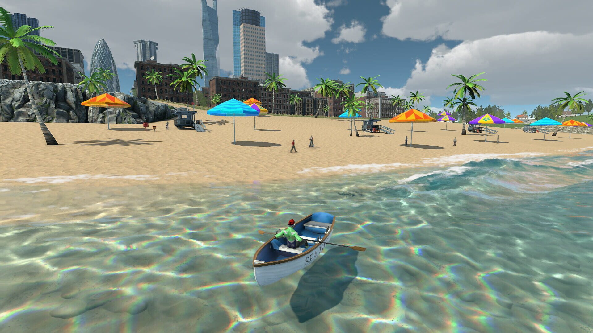 Rogue Day - Screenshot