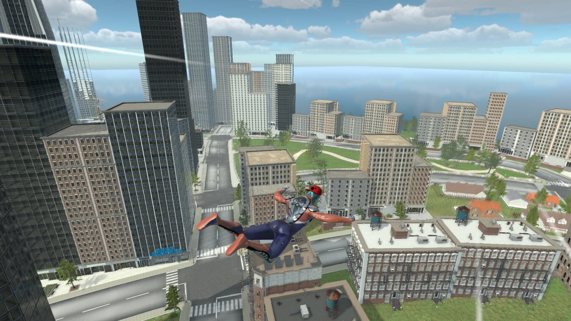 Rogue Day - Screenshot