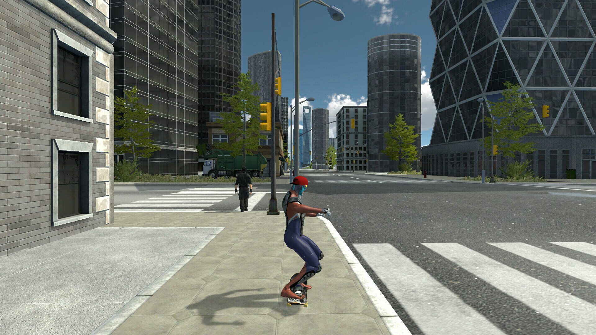 Rogue Day - Screenshot