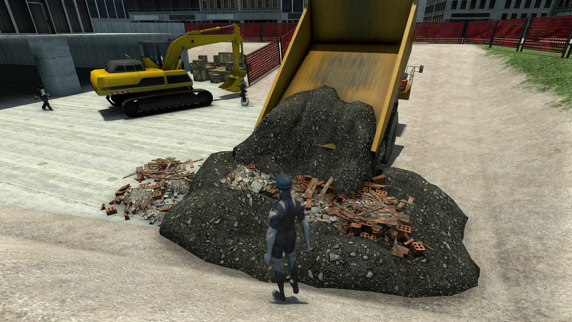 Rogue Day - Screenshot