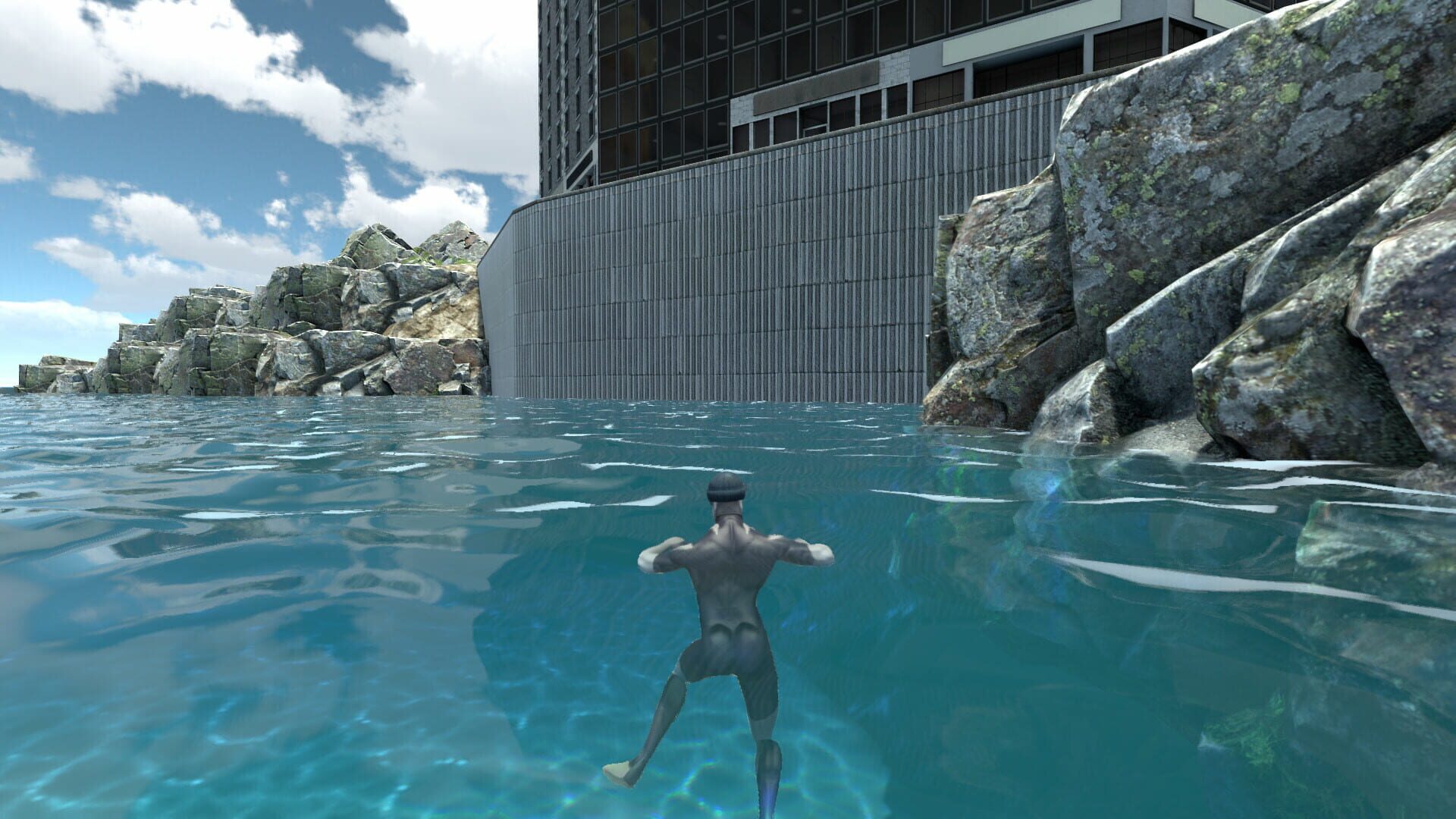 Rogue Day - Screenshot