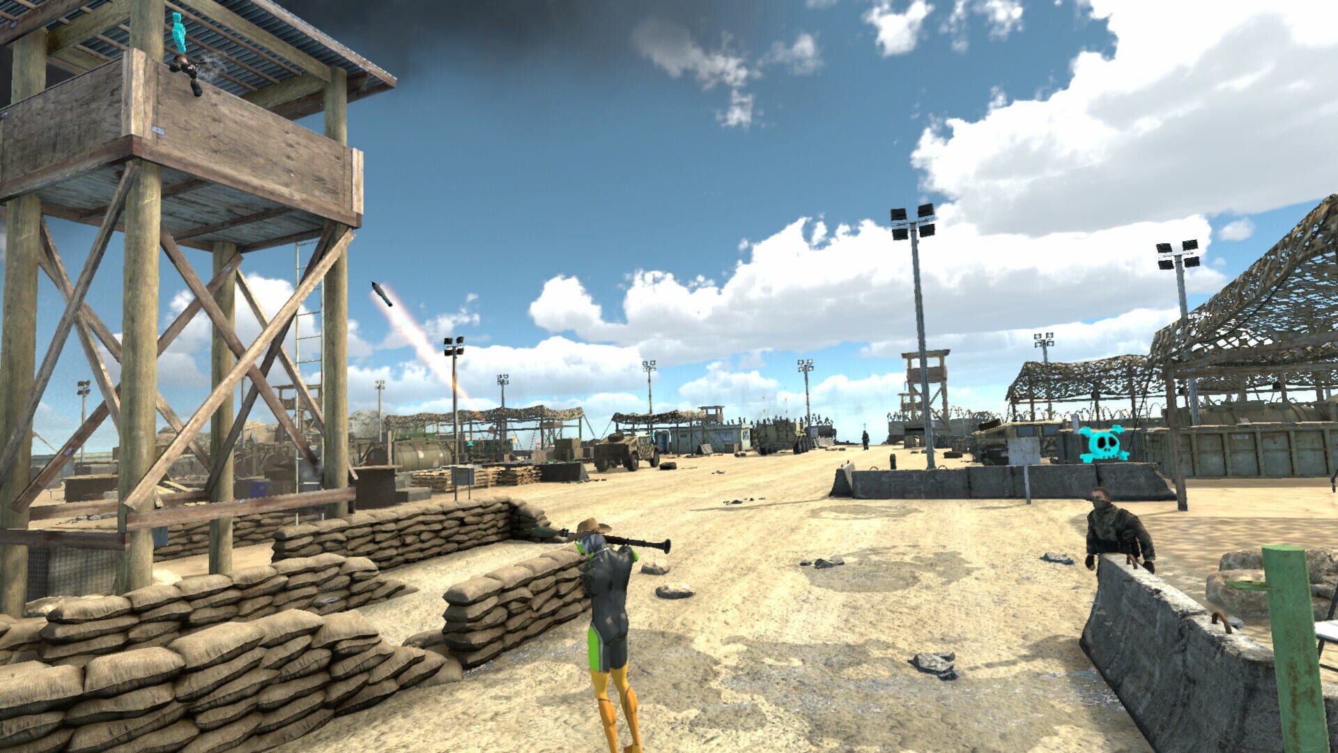 Rogue Day - Screenshot