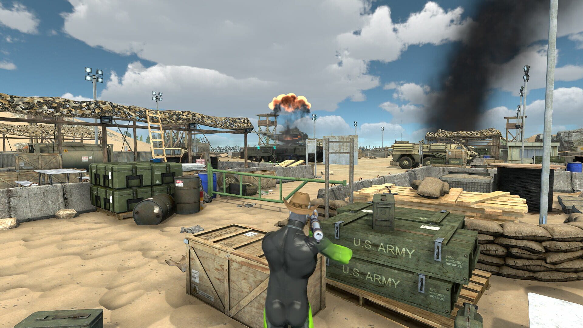 Rogue Day - Screenshot