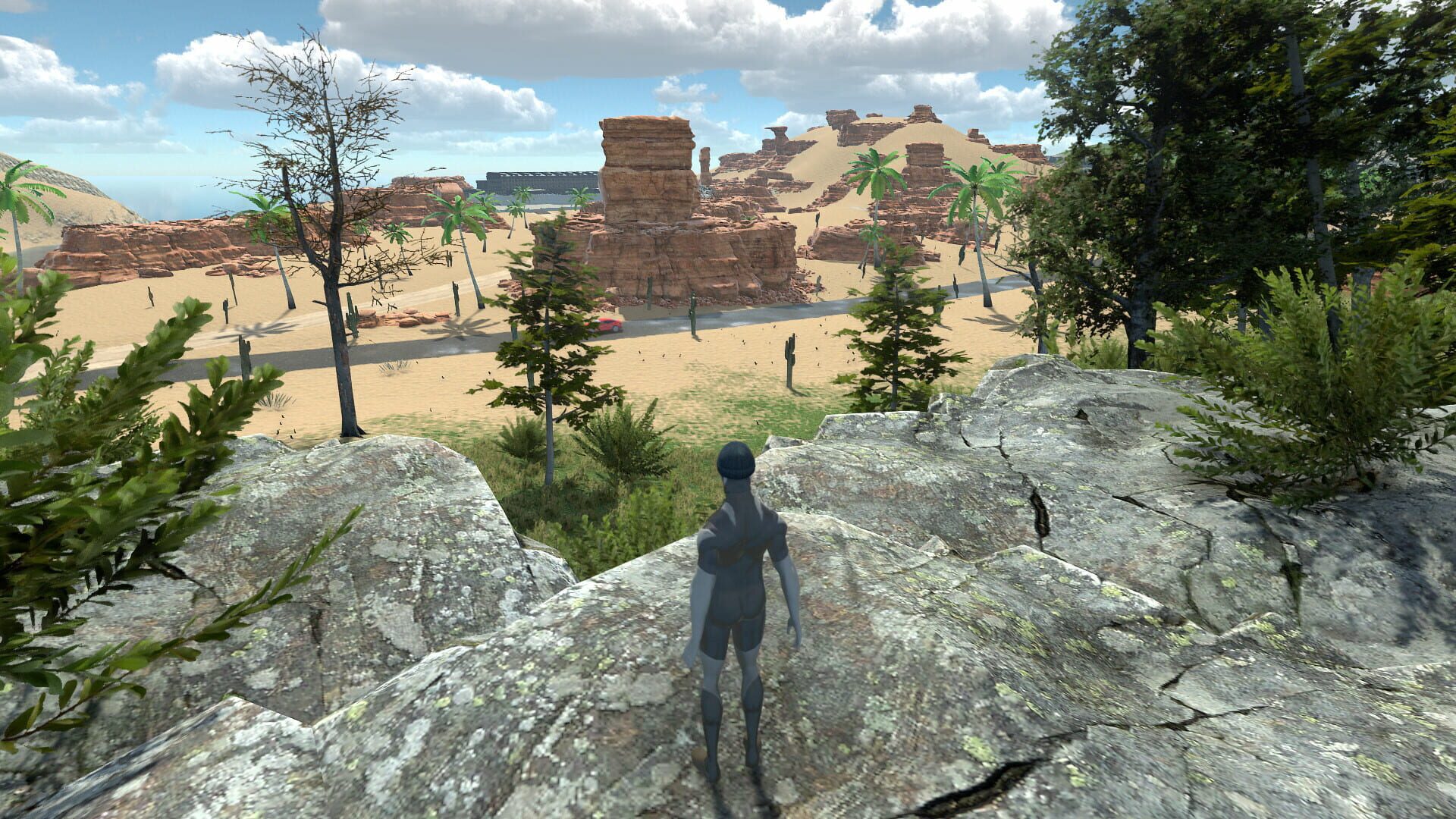 Rogue Day - Screenshot