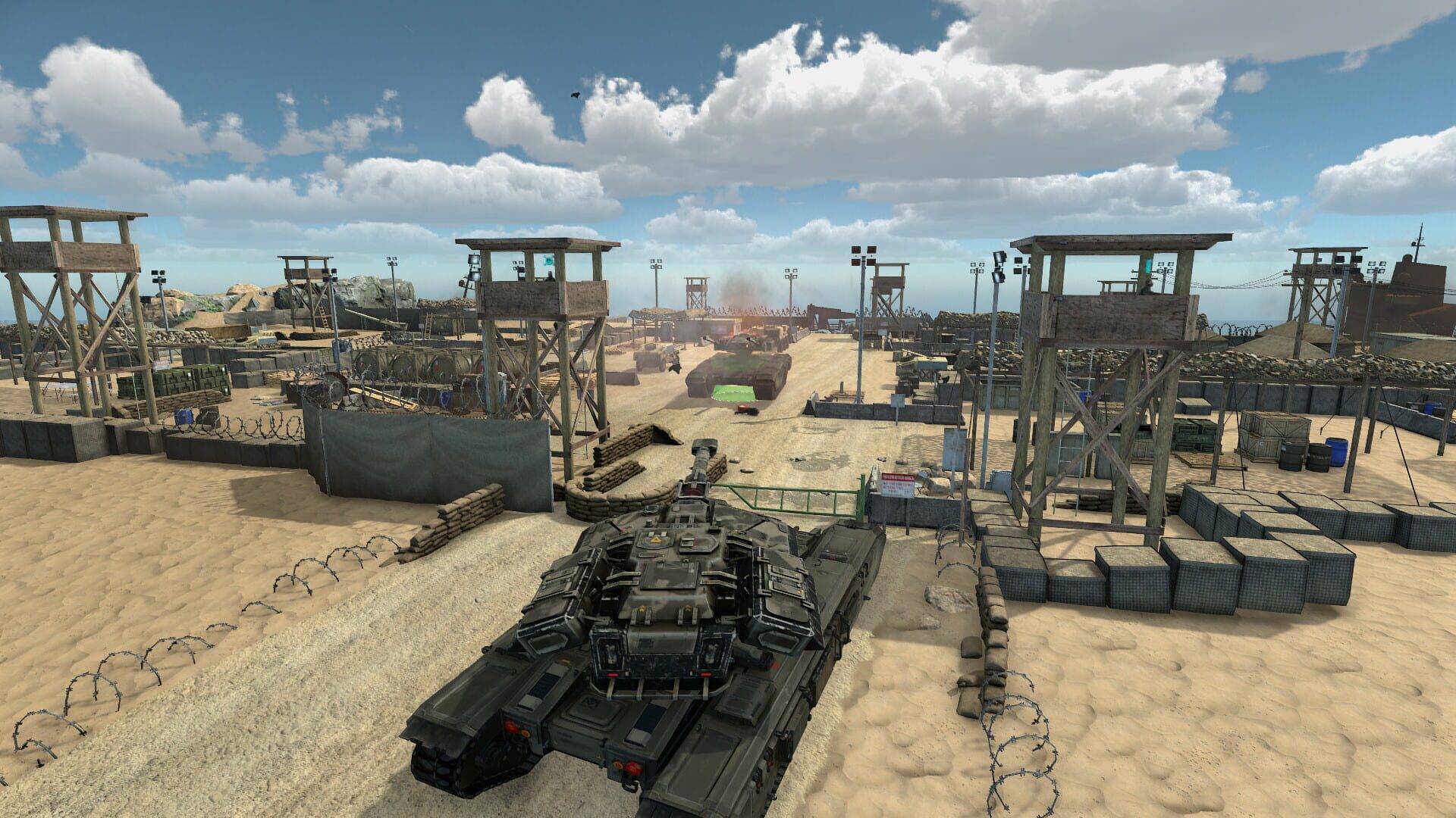 Rogue Day - Screenshot