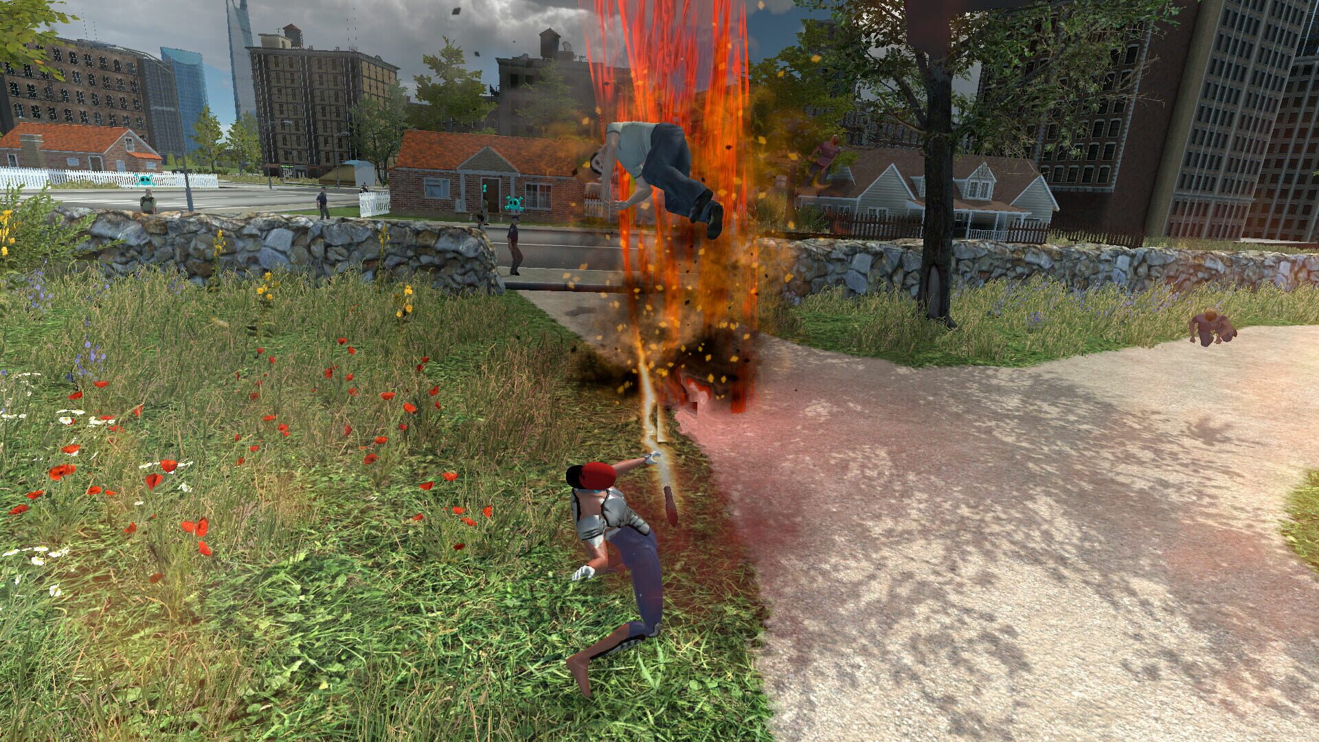 Rogue Day - Screenshot