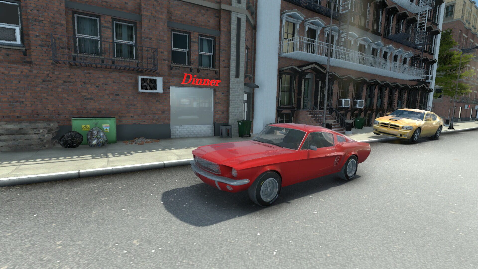 Rogue Day - Screenshot