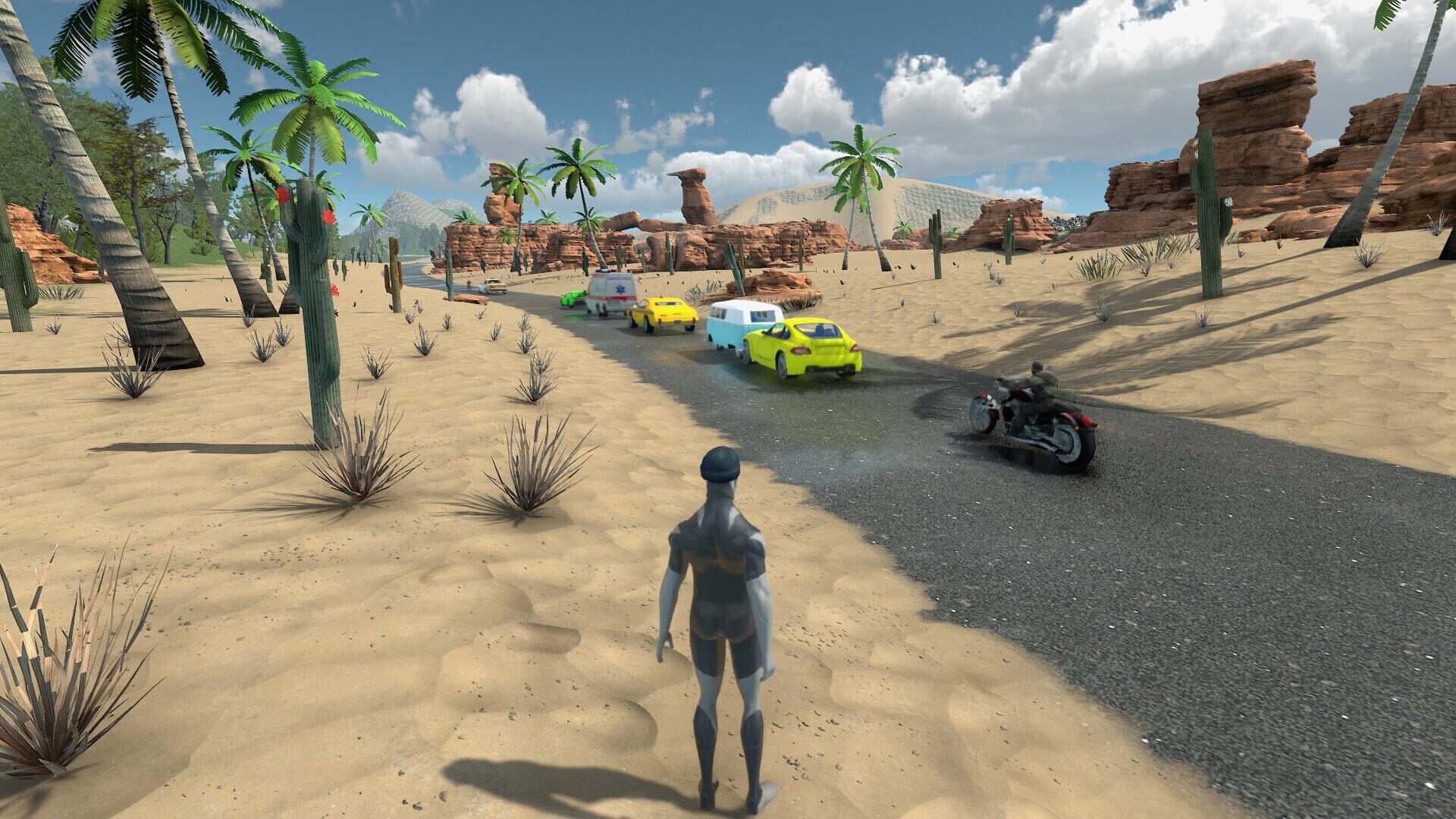 Rogue Day - Screenshot