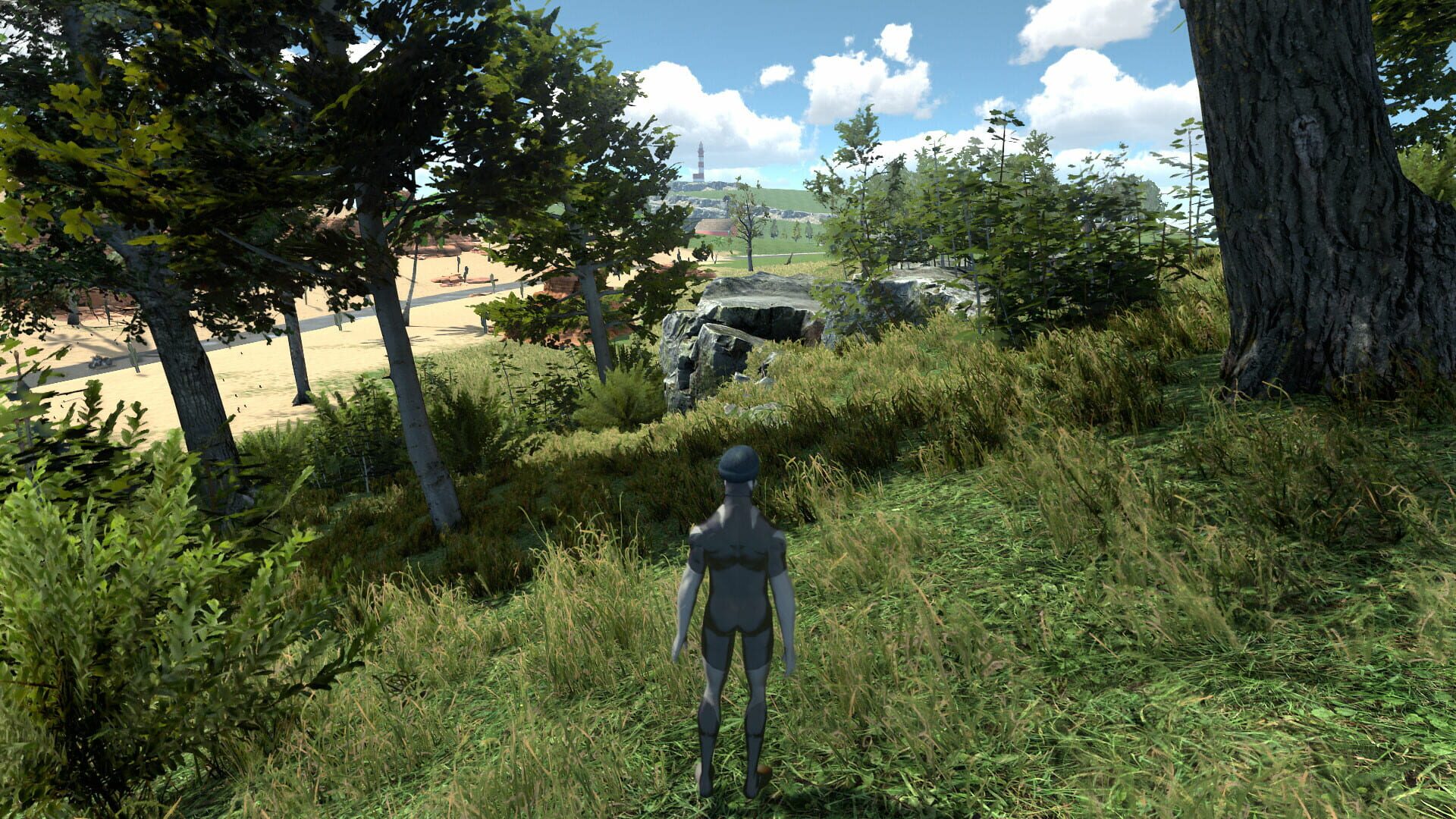 Rogue Day - Screenshot