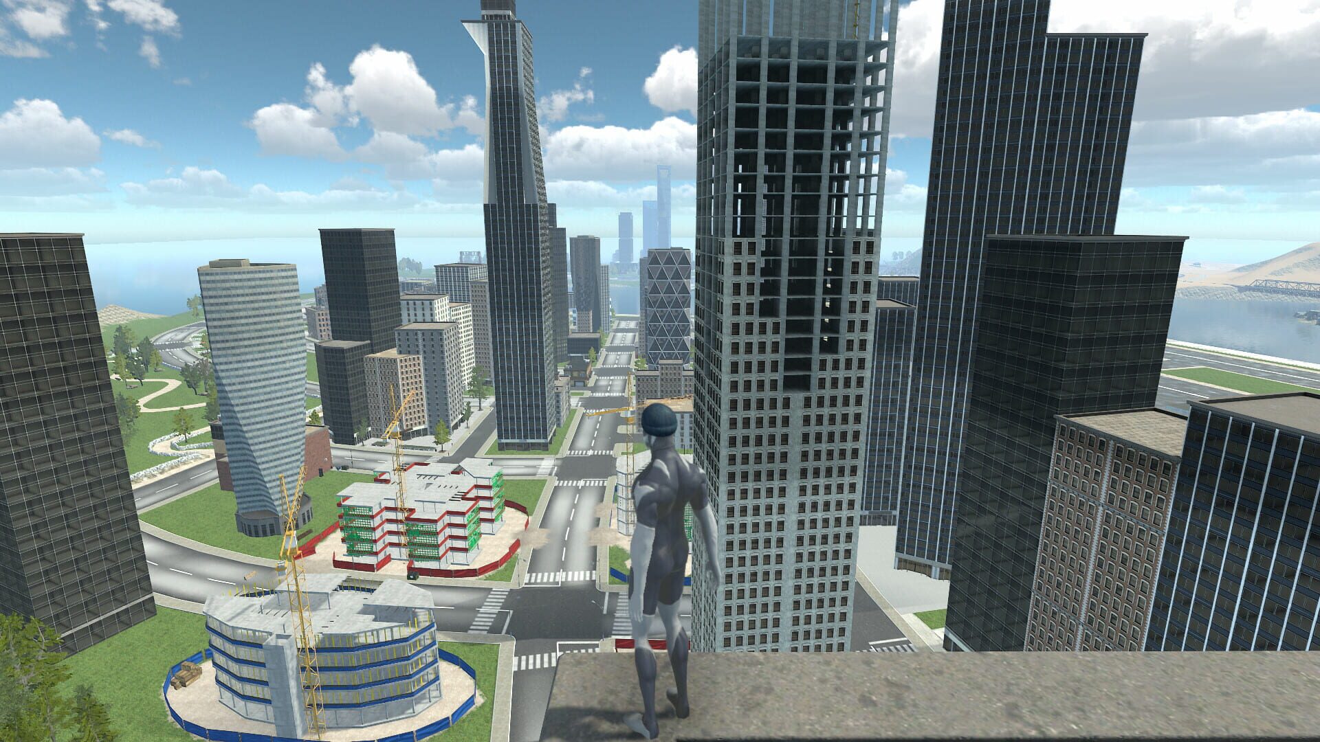 Rogue Day - Screenshot