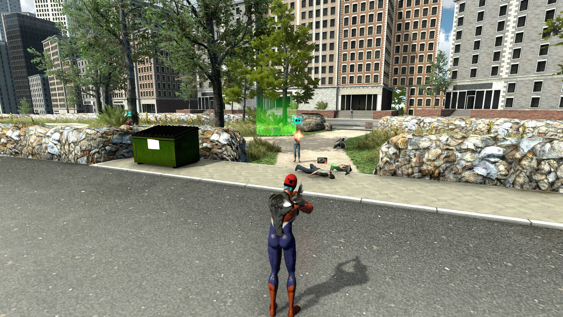 Rogue Day - Screenshot