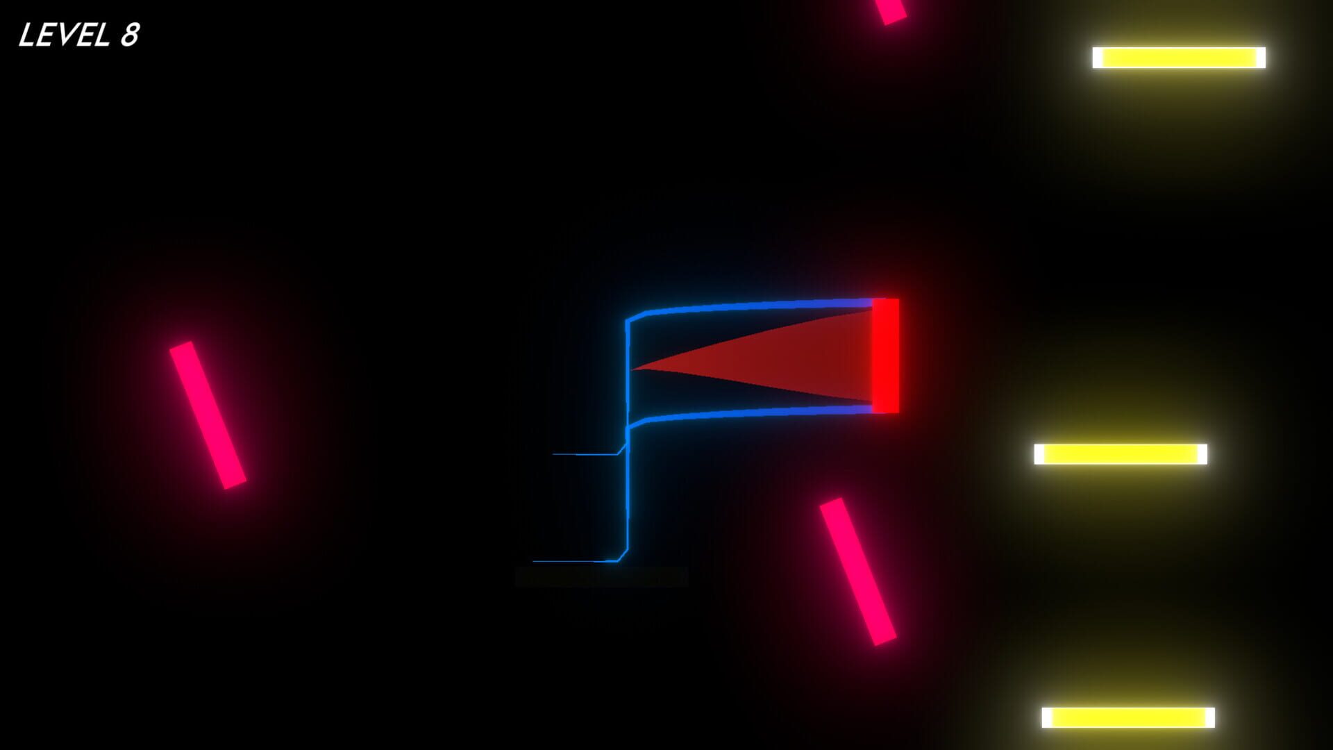 Neon Parkour 2 - Screenshot