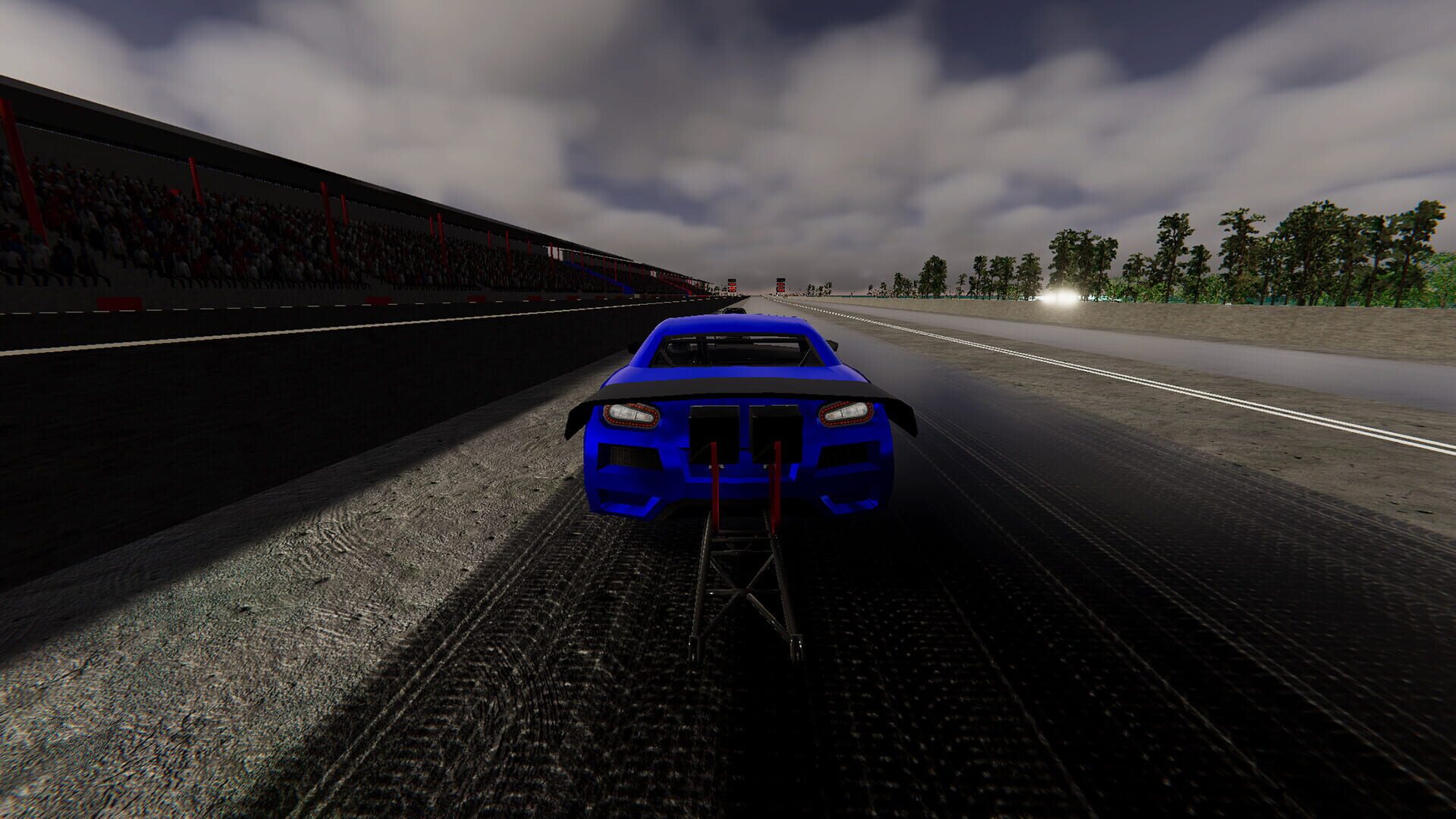 Bounty Drag Racing: Outlaw Pack 1 - Screenshot