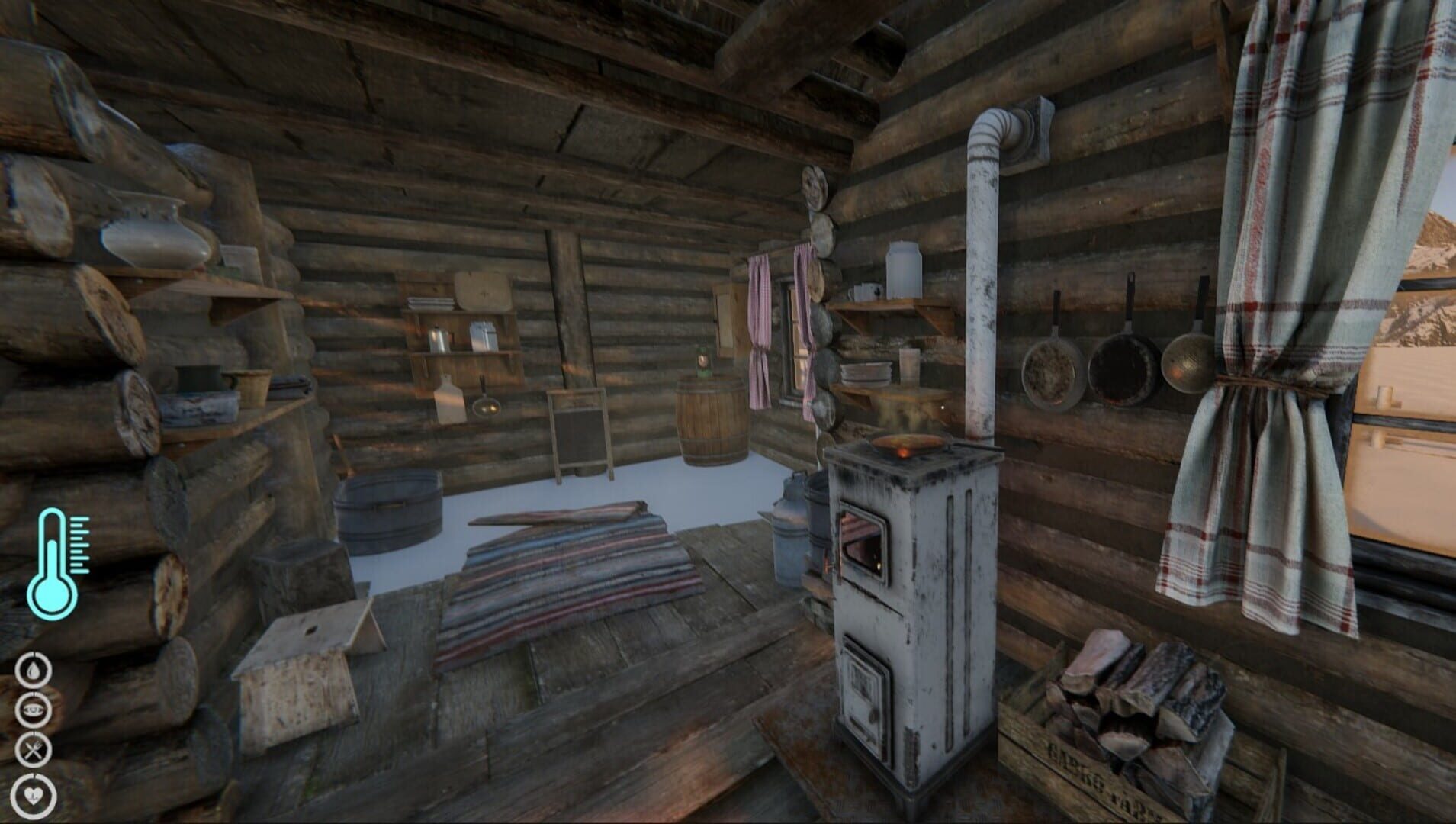 Frostfall - Screenshot