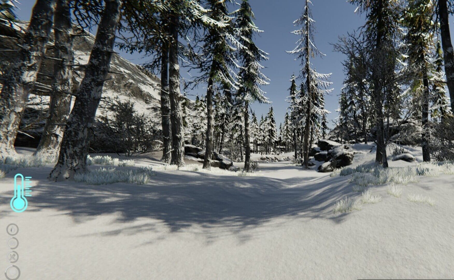 Frostfall - Screenshot