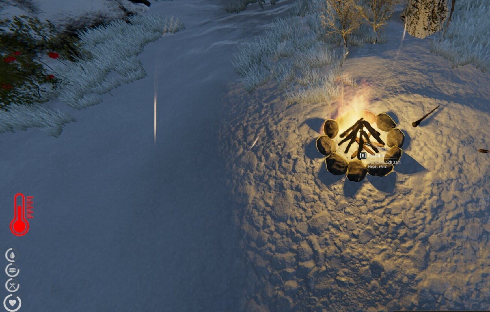 Frostfall - Screenshot