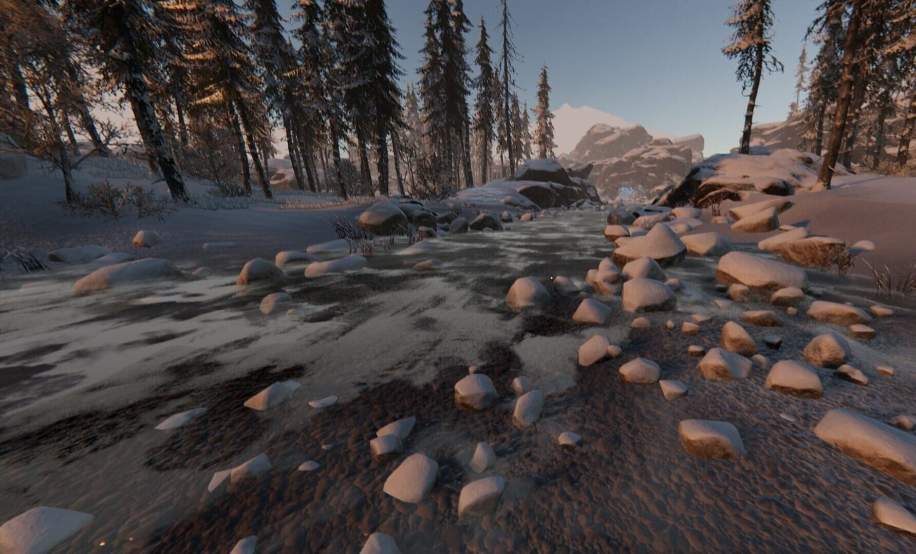 Frostfall - Screenshot