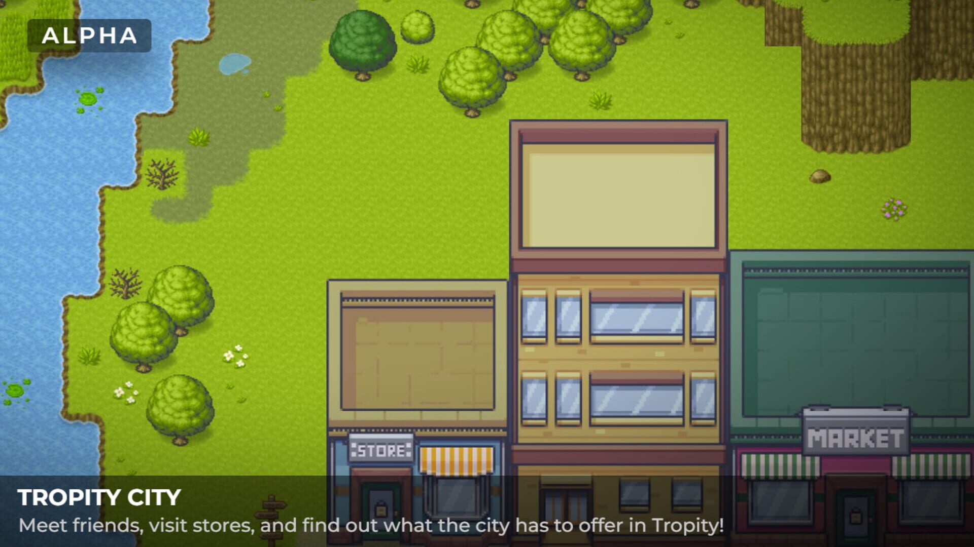 Tropity - Screenshot