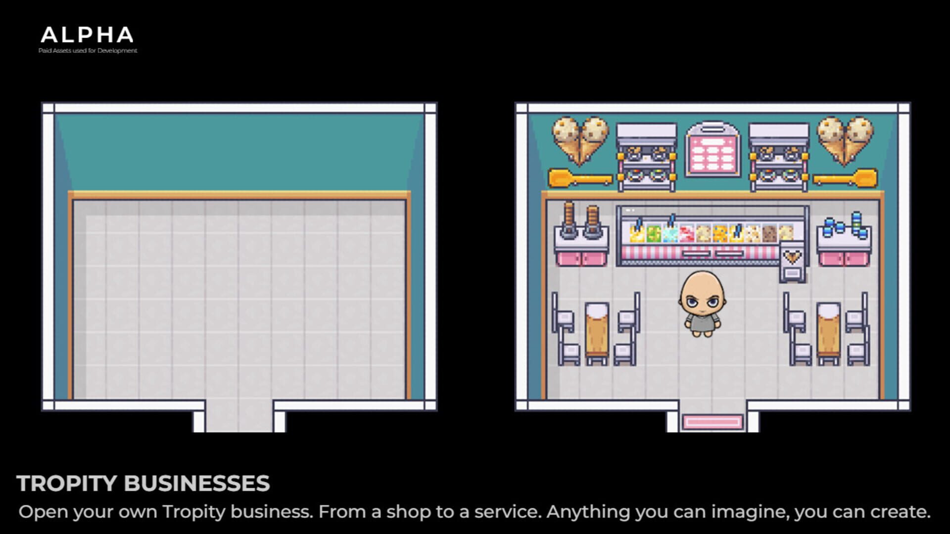 Tropity - Screenshot