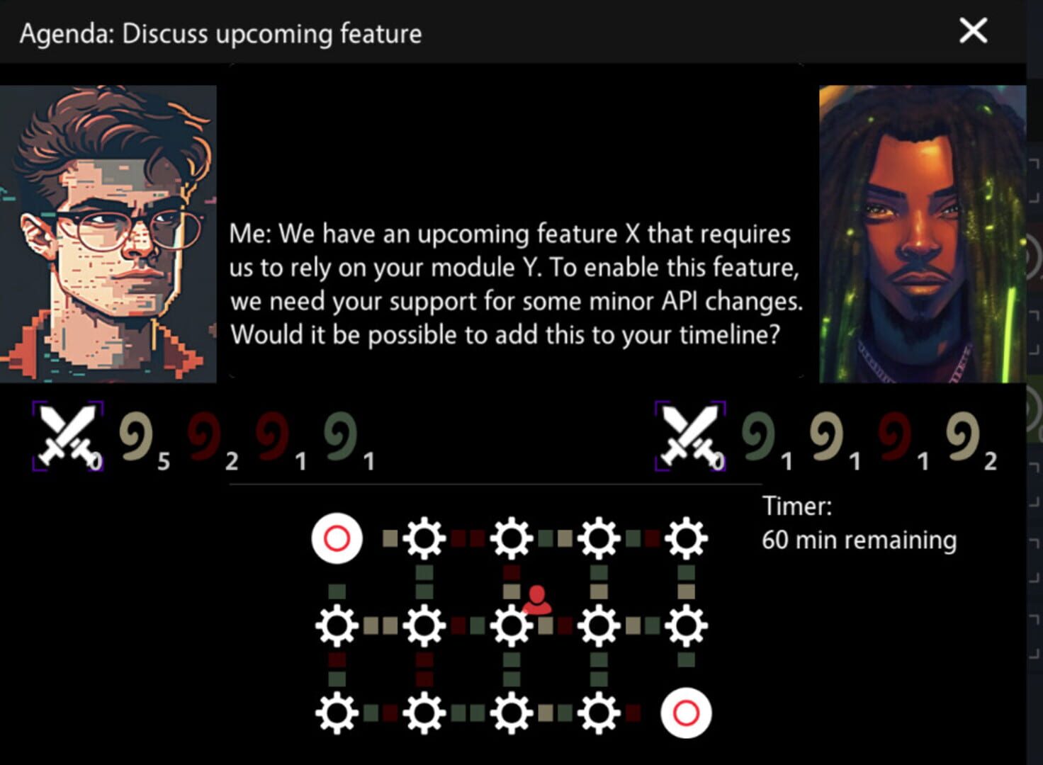 Mitrapunk - Screenshot