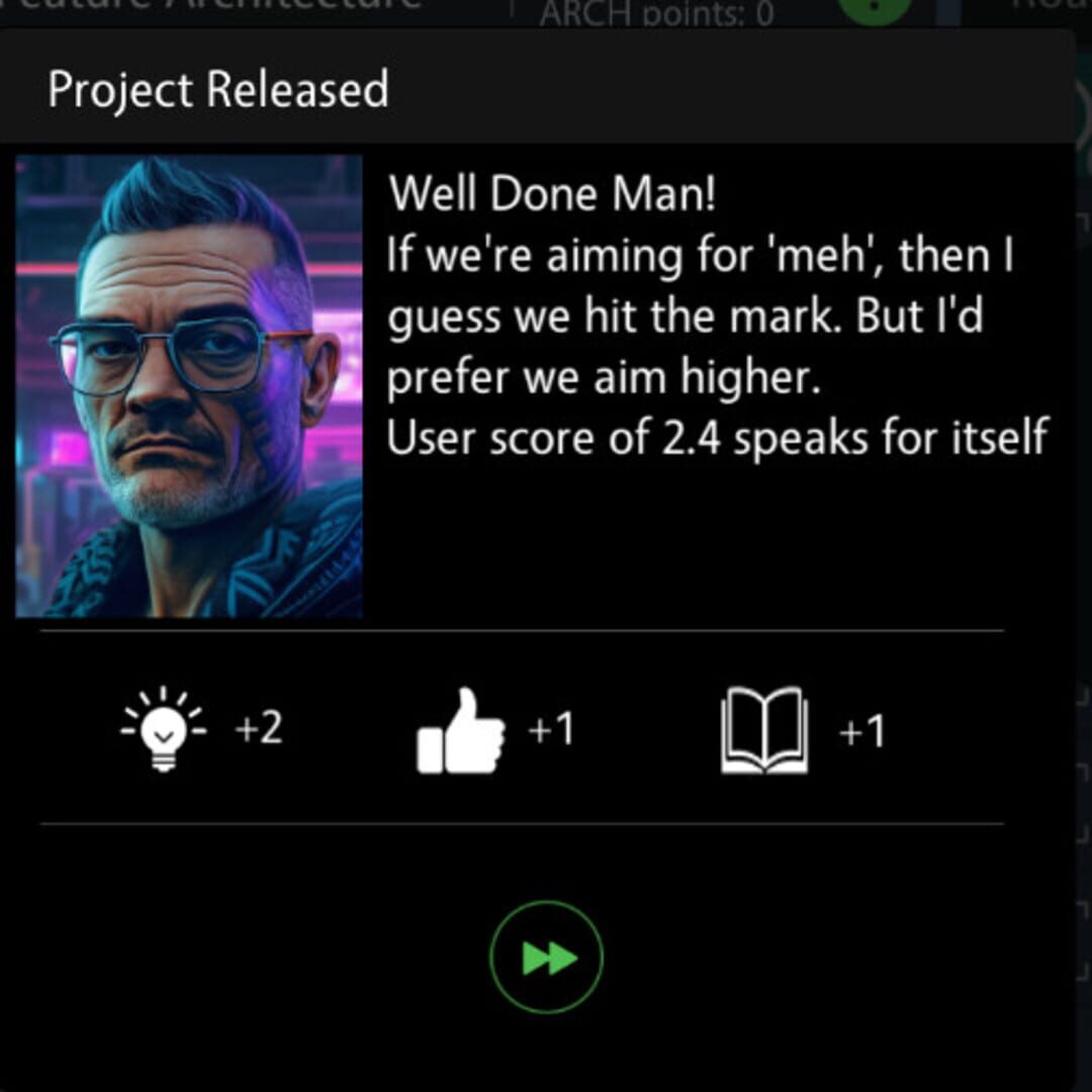 Mitrapunk - Screenshot