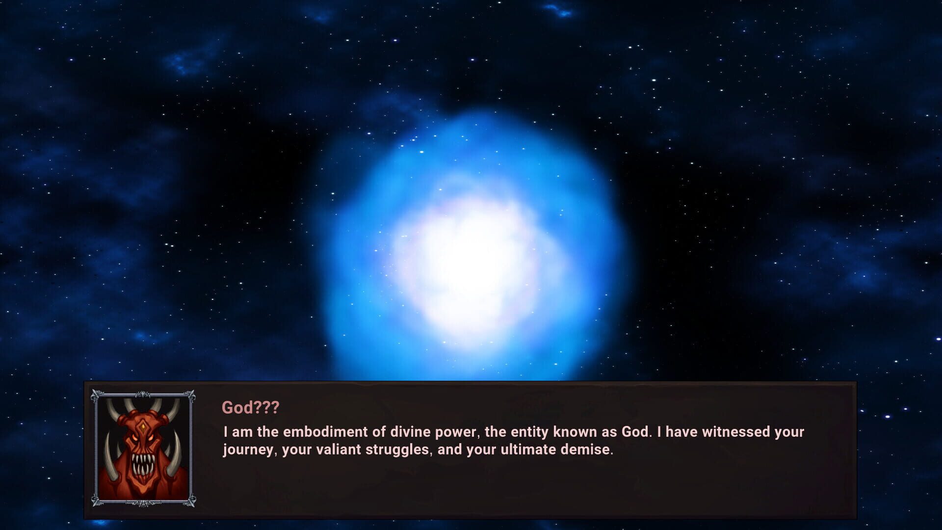 Otherworld Hero - Screenshot