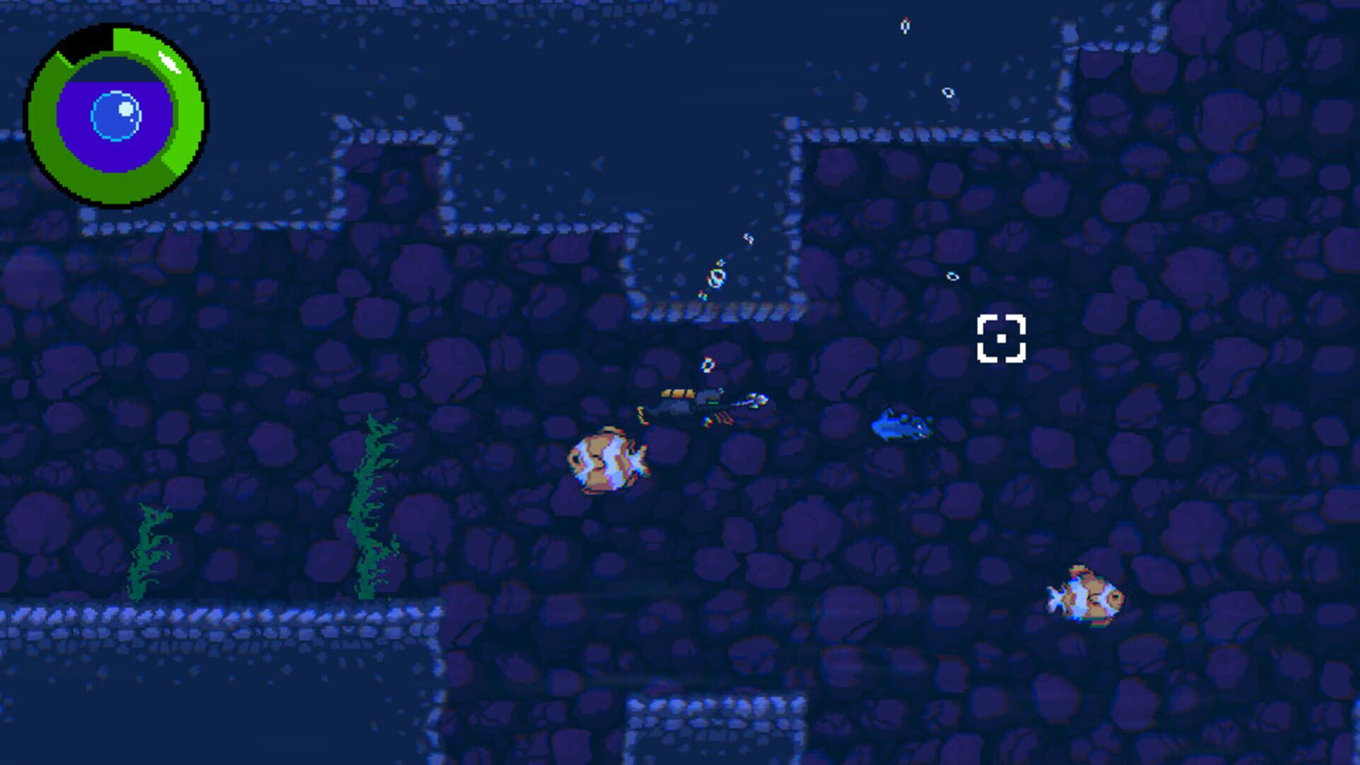 Abyss Dive - Screenshot