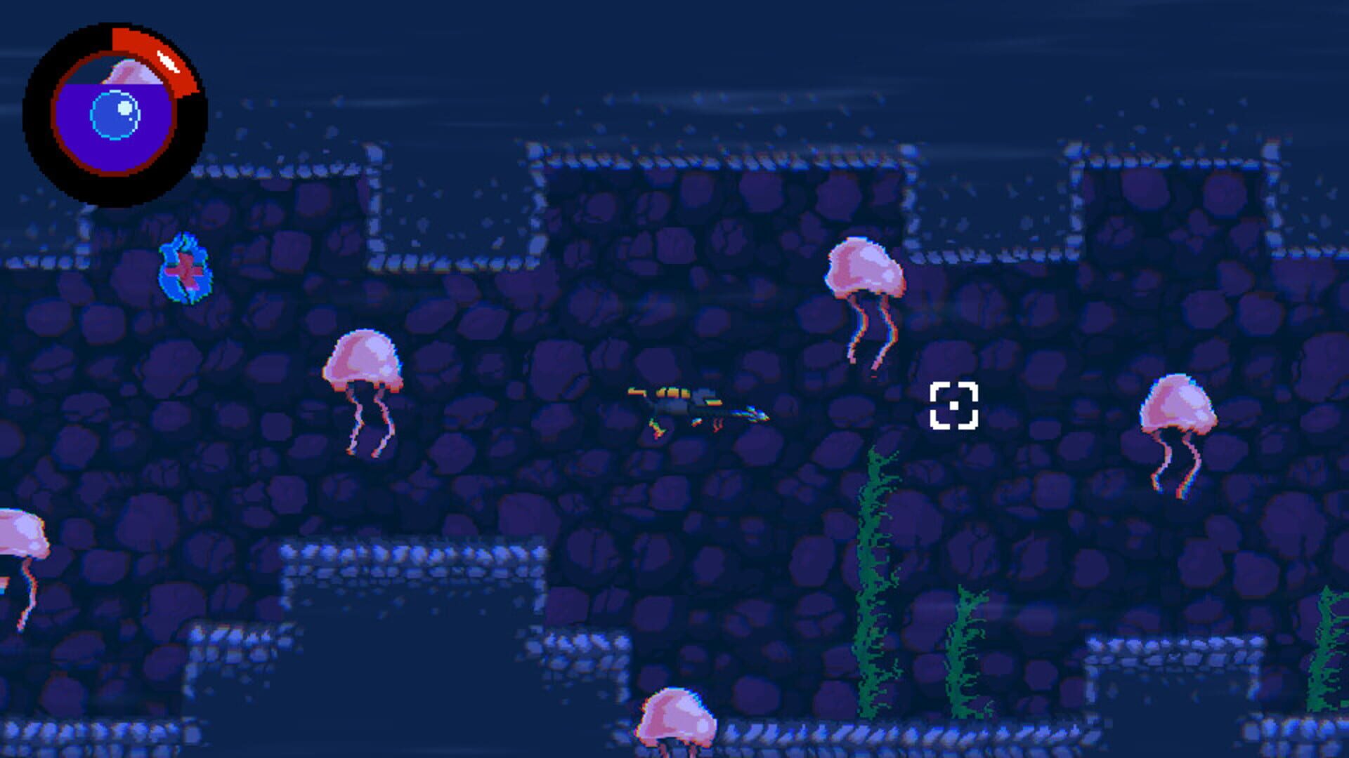 Abyss Dive - Screenshot