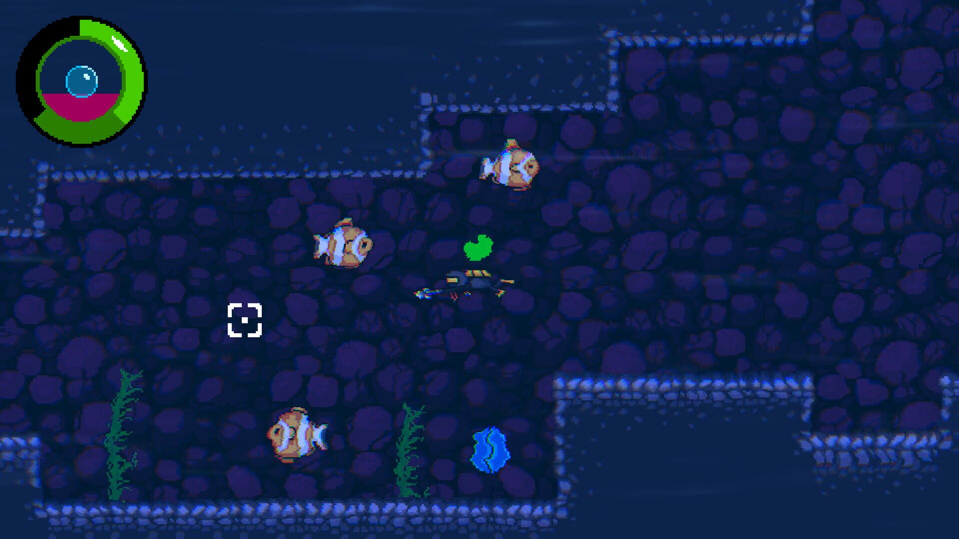Abyss Dive - Screenshot