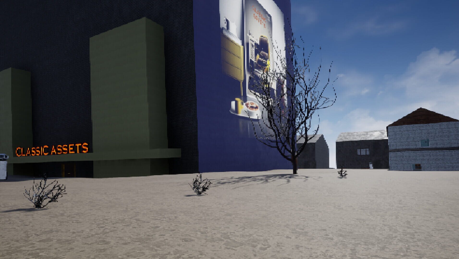 A Bad Day for a Hangover - Screenshot