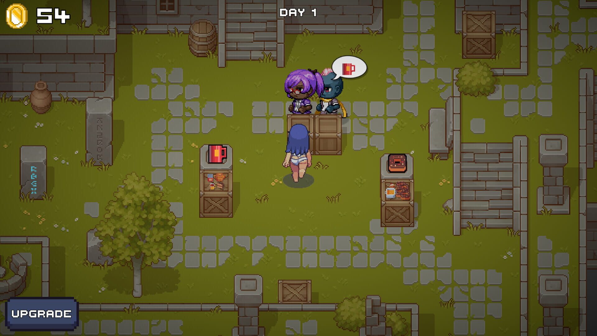 Battle Store - Screenshot