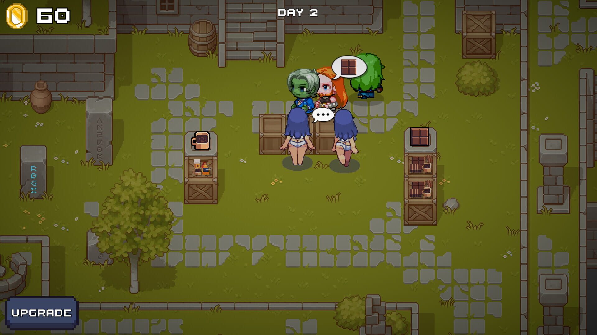 Battle Store - Screenshot