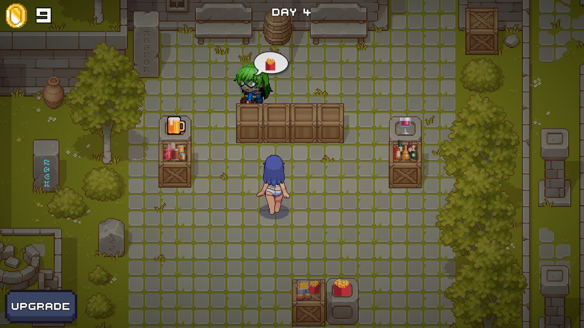 Battle Store - Screenshot