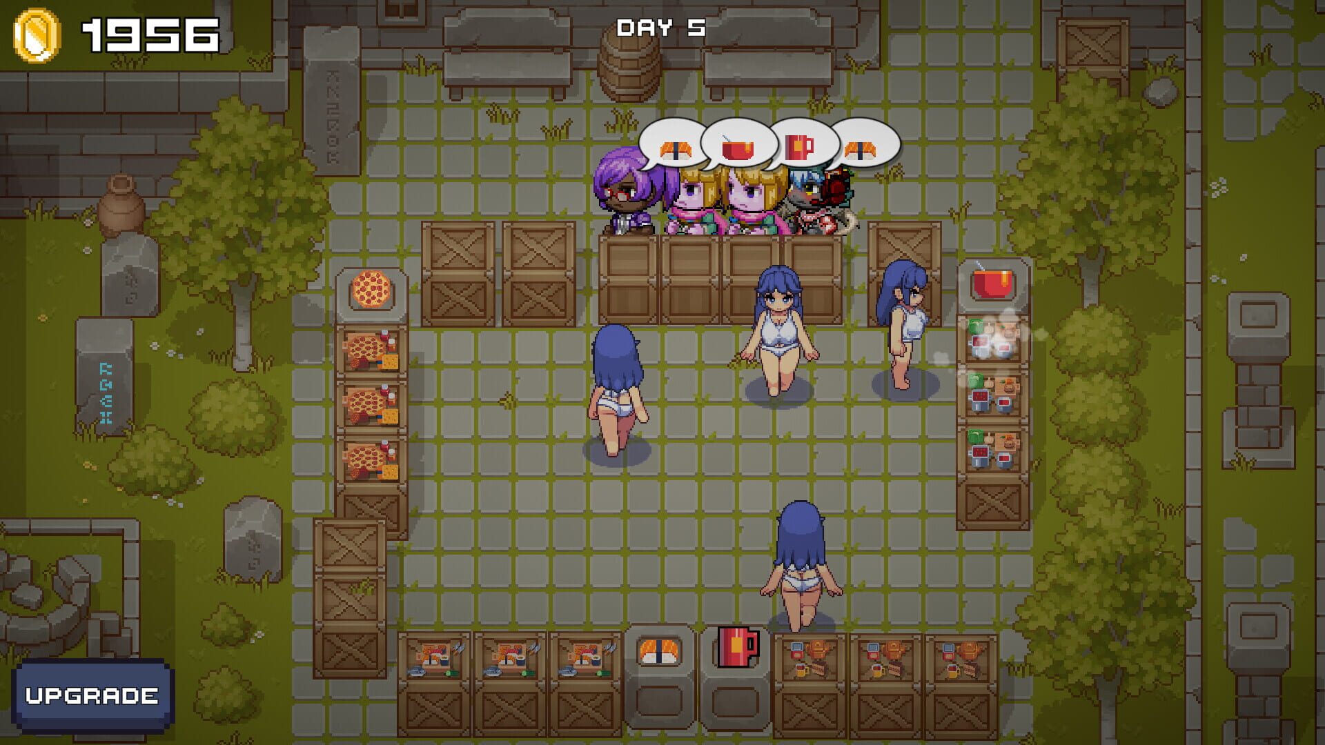Battle Store - Screenshot