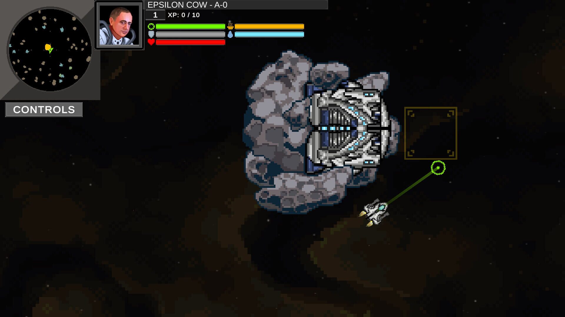 Tendrils And Plates - Screenshot