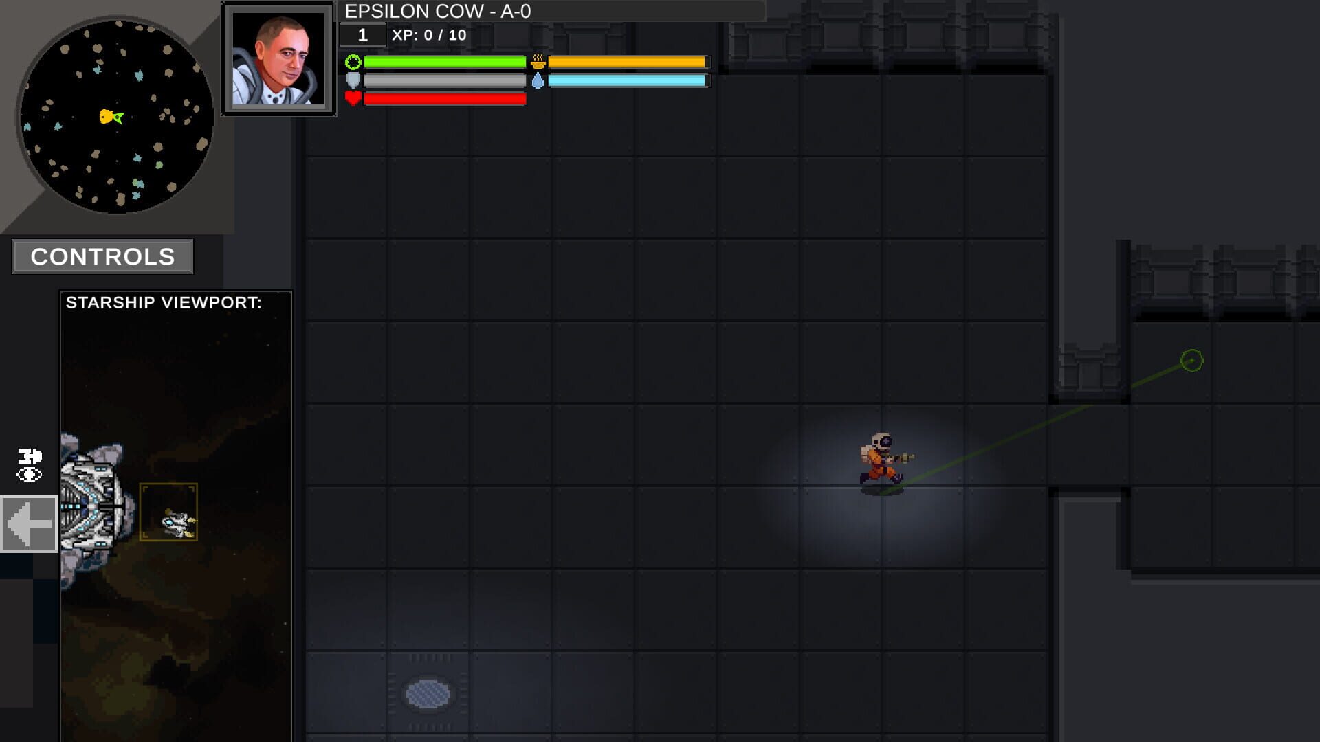 Tendrils And Plates - Screenshot