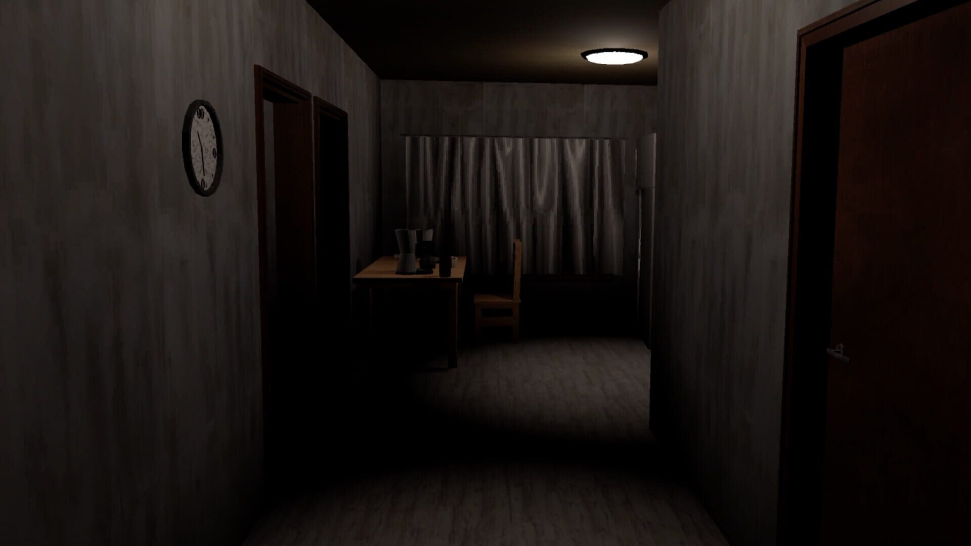 Fear of Neighbours - Screenshot