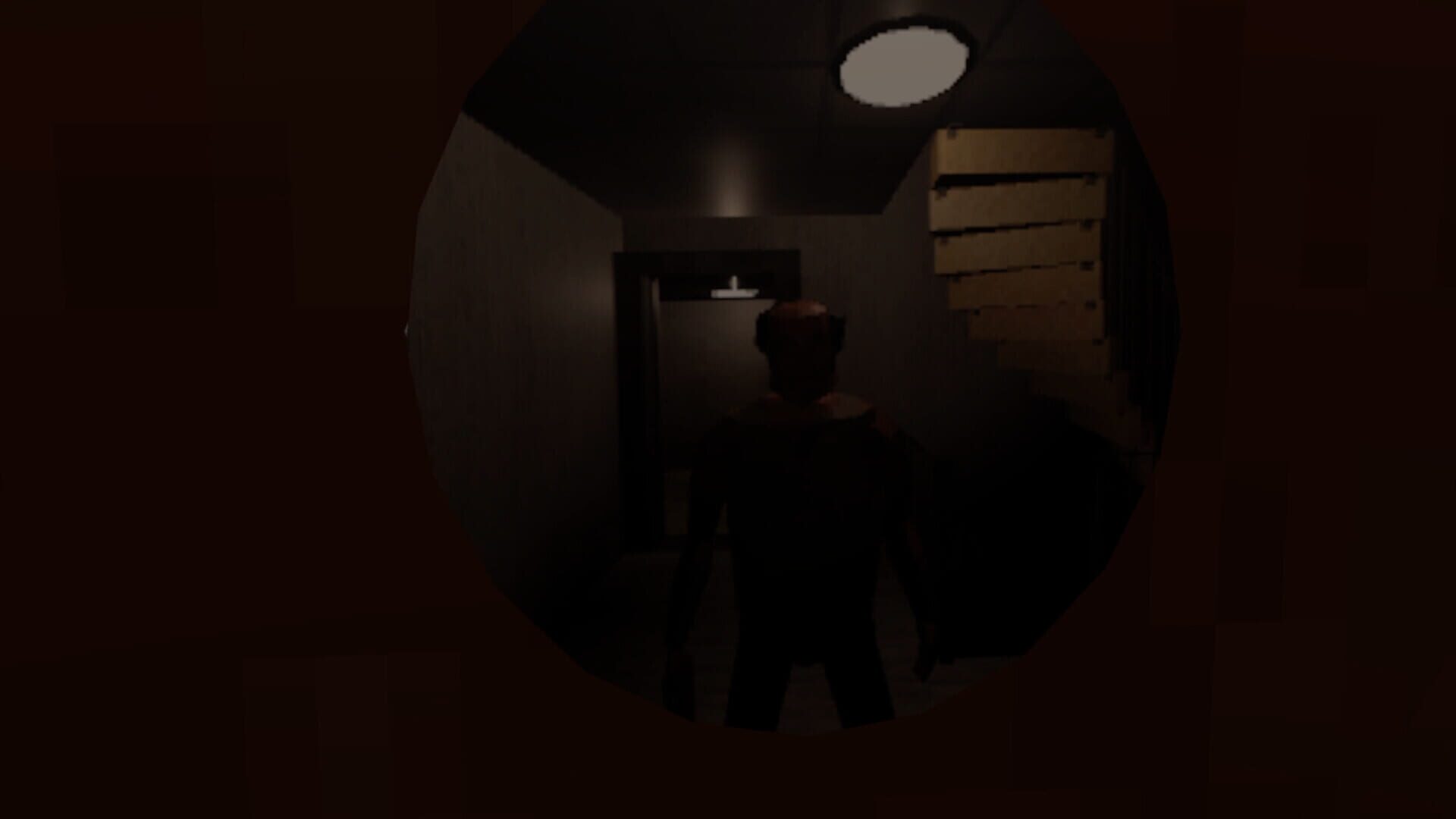 Fear of Neighbours - Screenshot