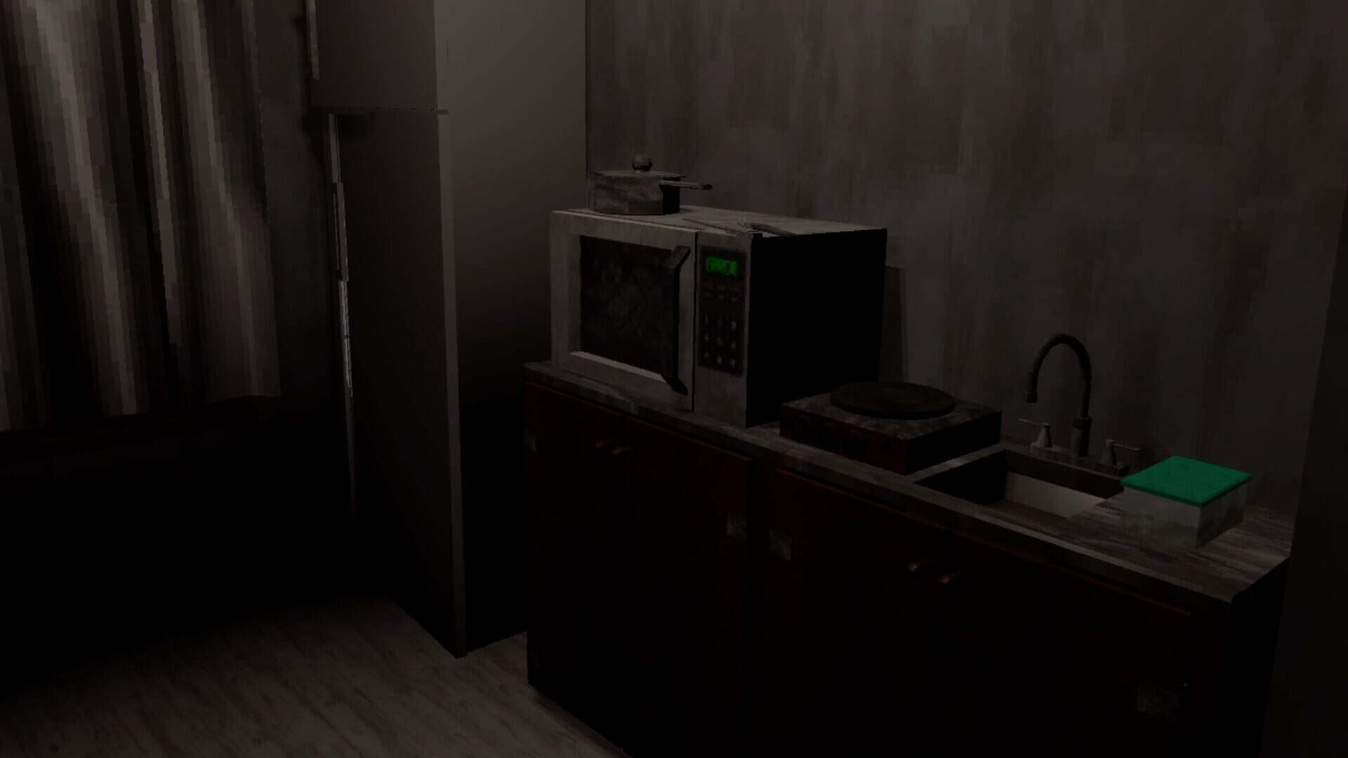 Fear of Neighbours - Screenshot