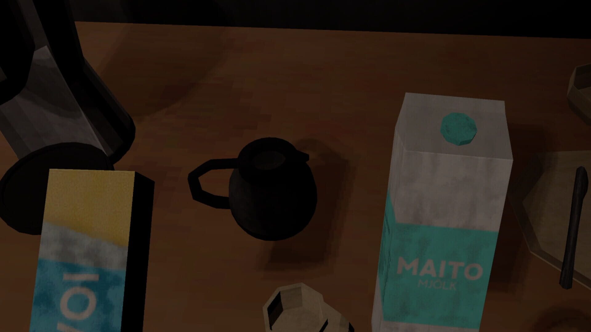 Fear of Neighbours - Screenshot