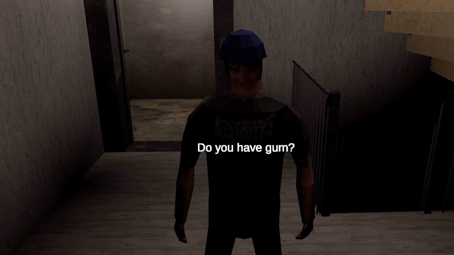 Fear of Neighbours - Screenshot