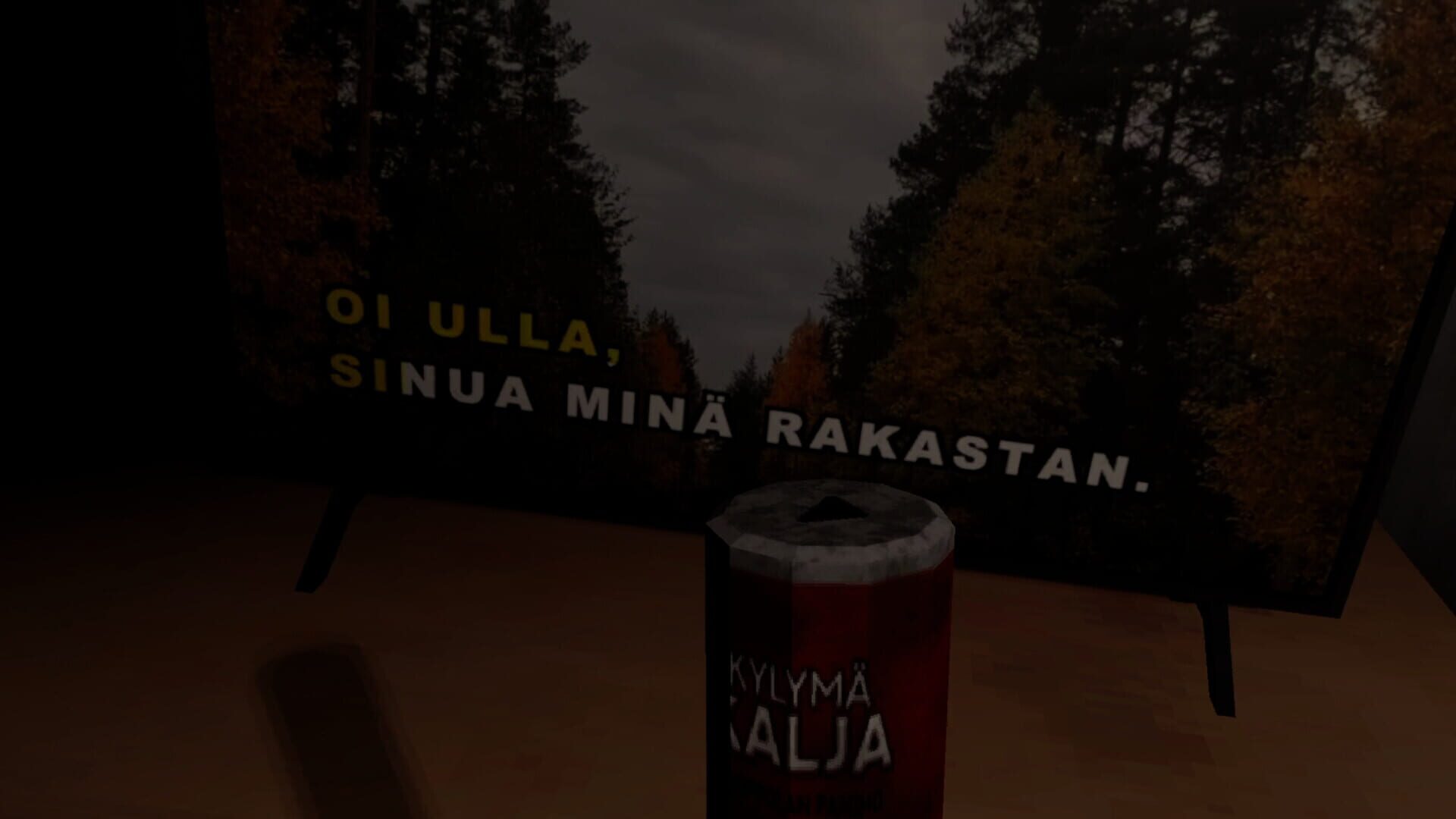 Fear of Neighbours - Screenshot