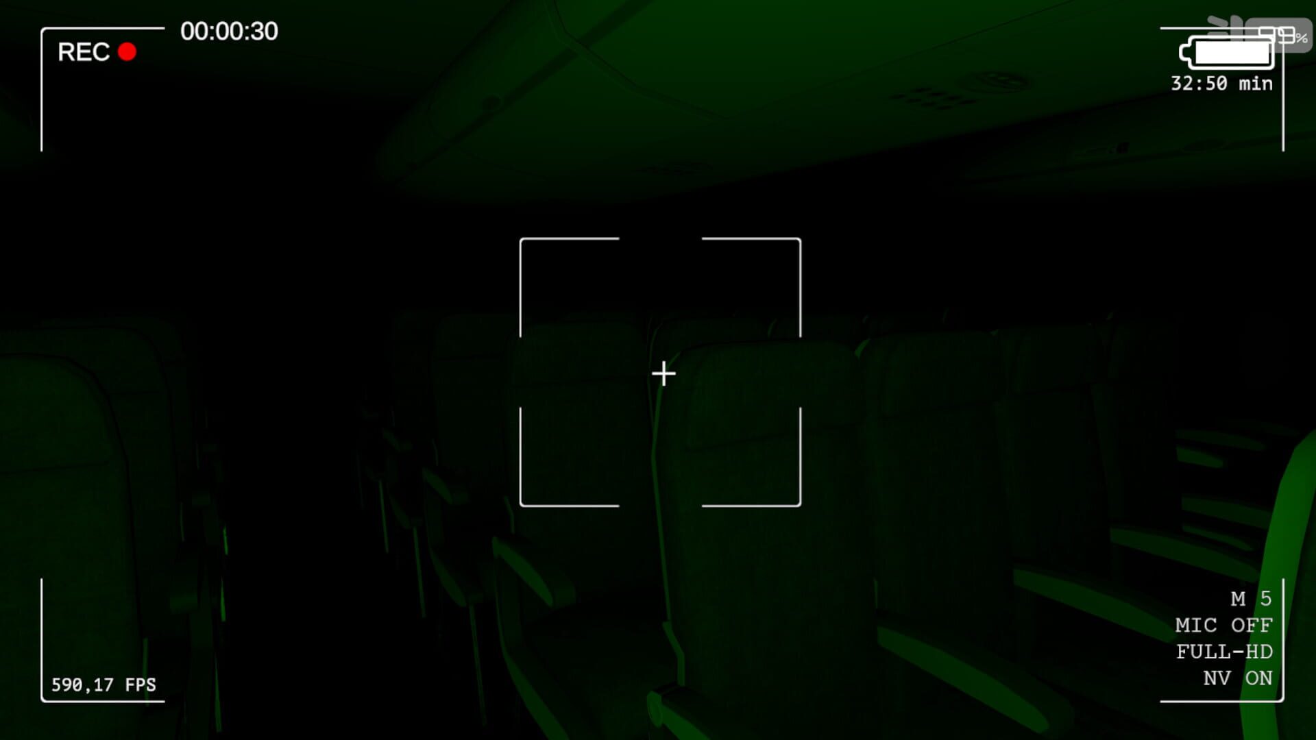 Aviophobia - Screenshot